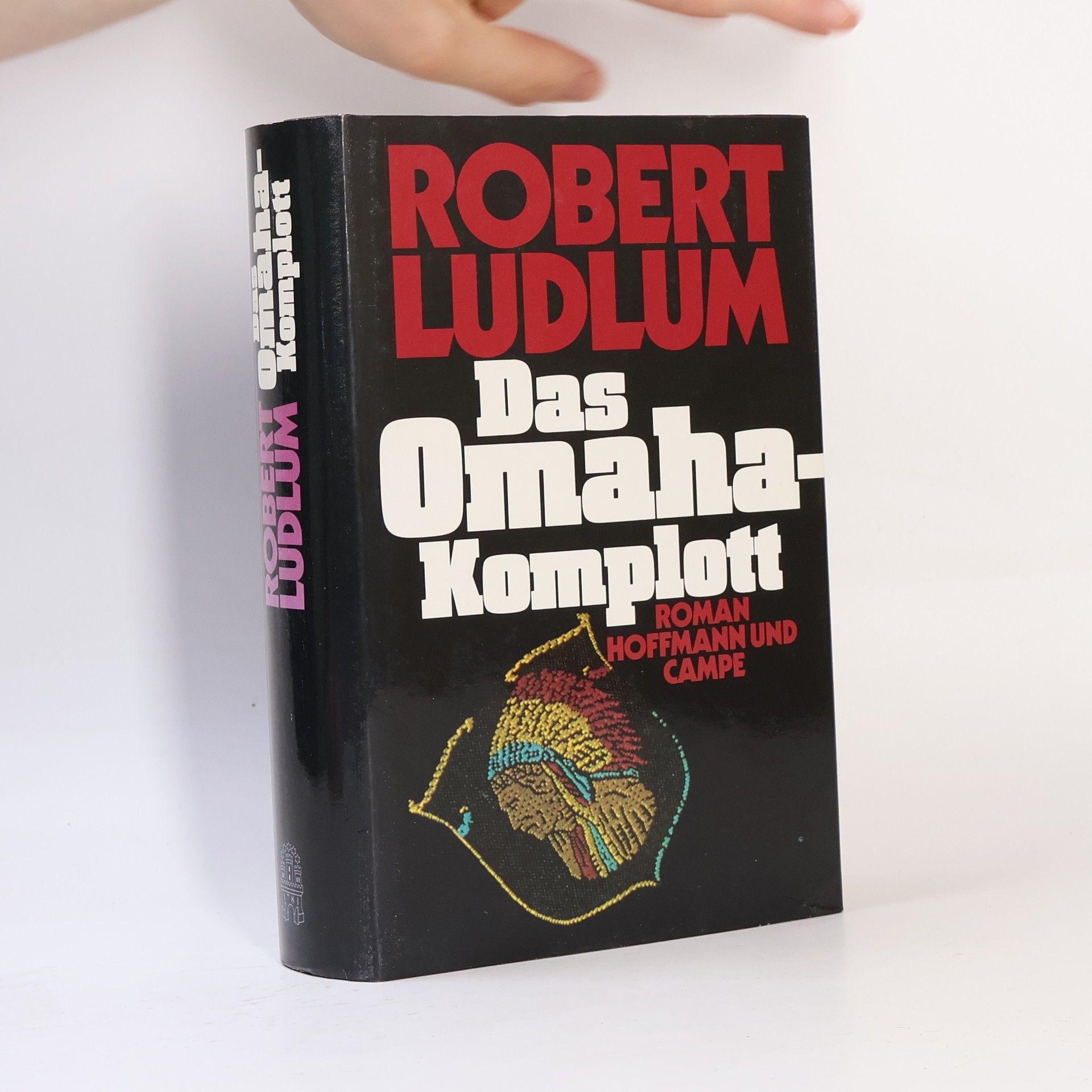Robert Ludlum Das Omaha-Komplott