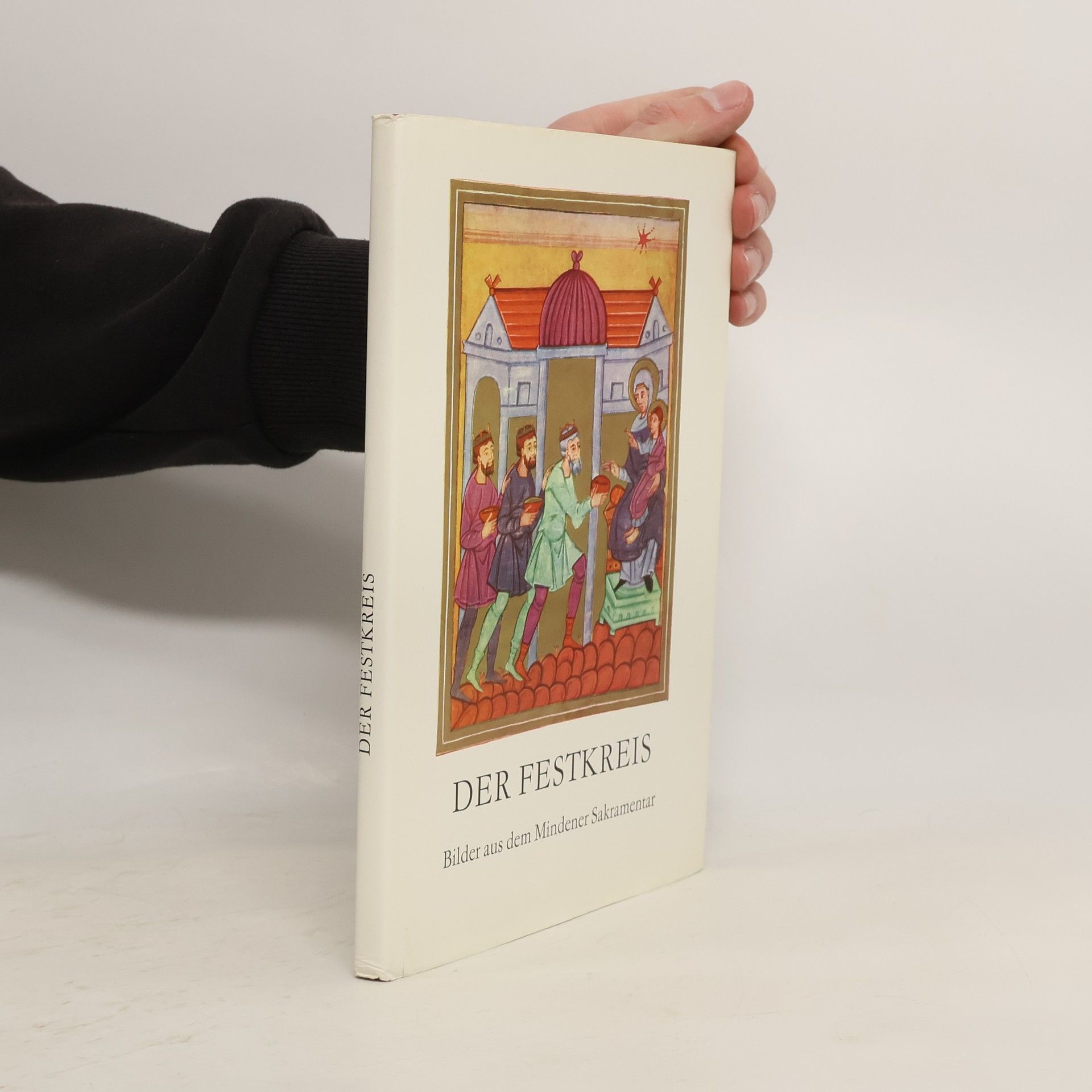 Christian Rietschel Der Festkreis