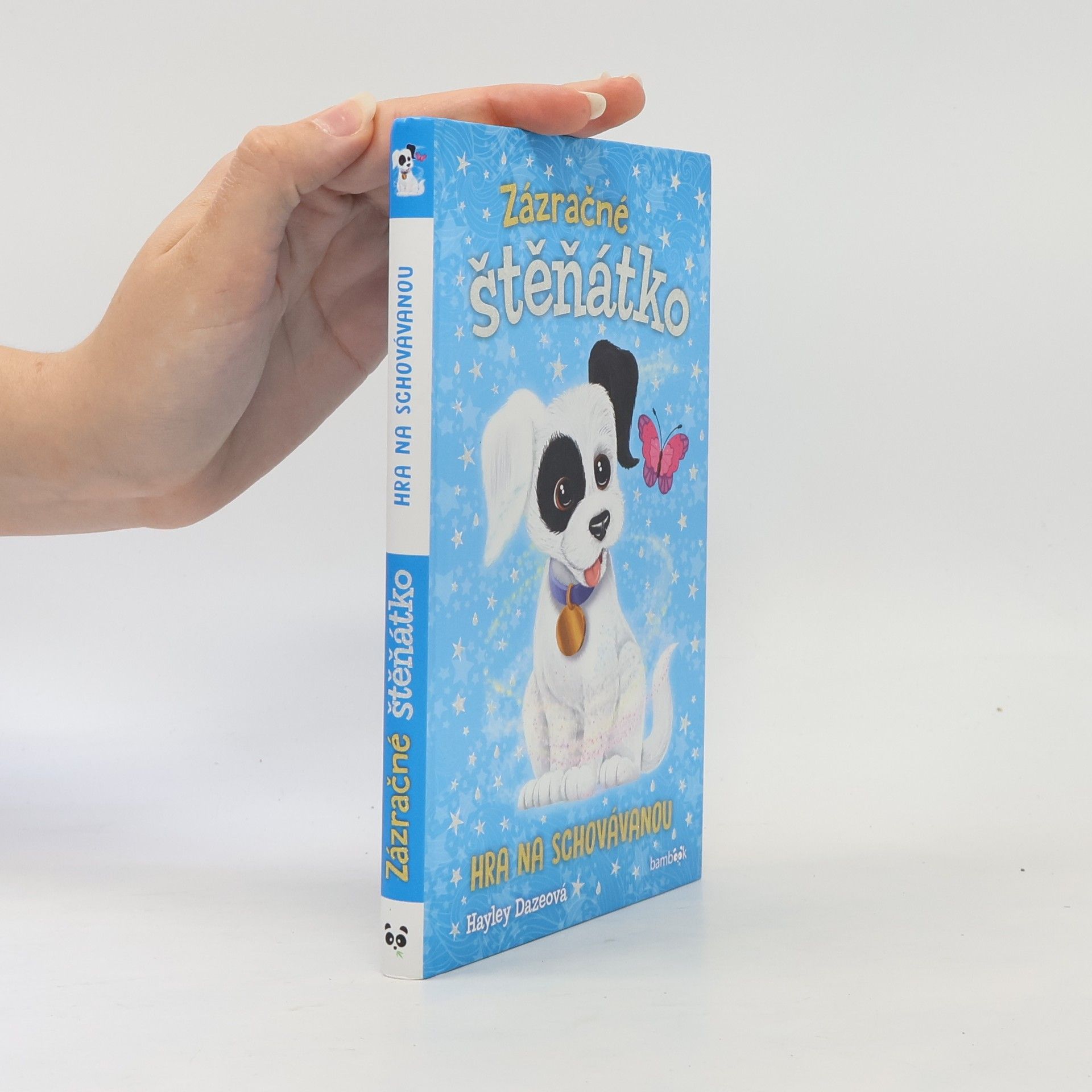 Hayley Daze Zázračné štěňátko. Hra na schovávanou