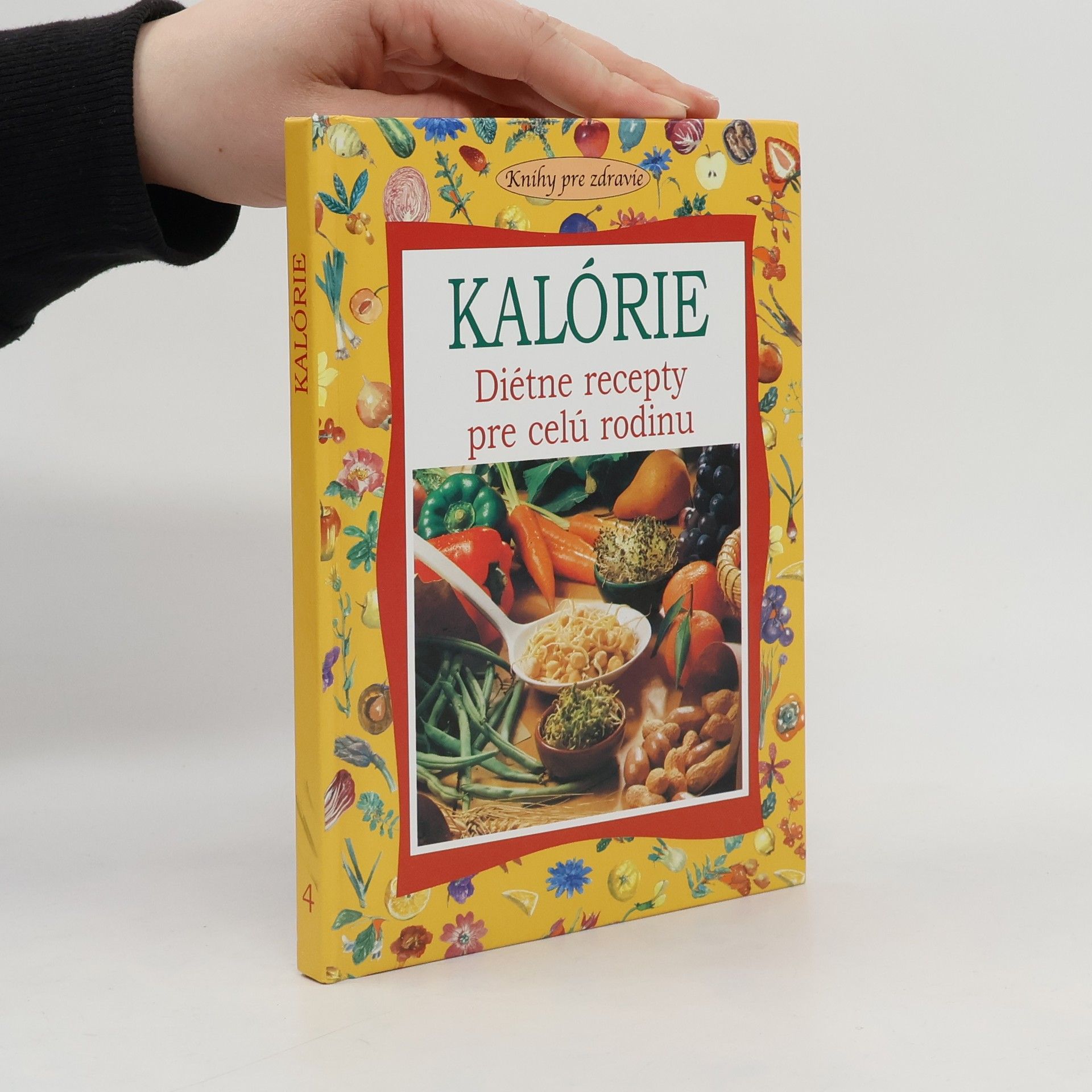 Isabella Bonamini Kalórie-Diétne recepty pre celú rodinu