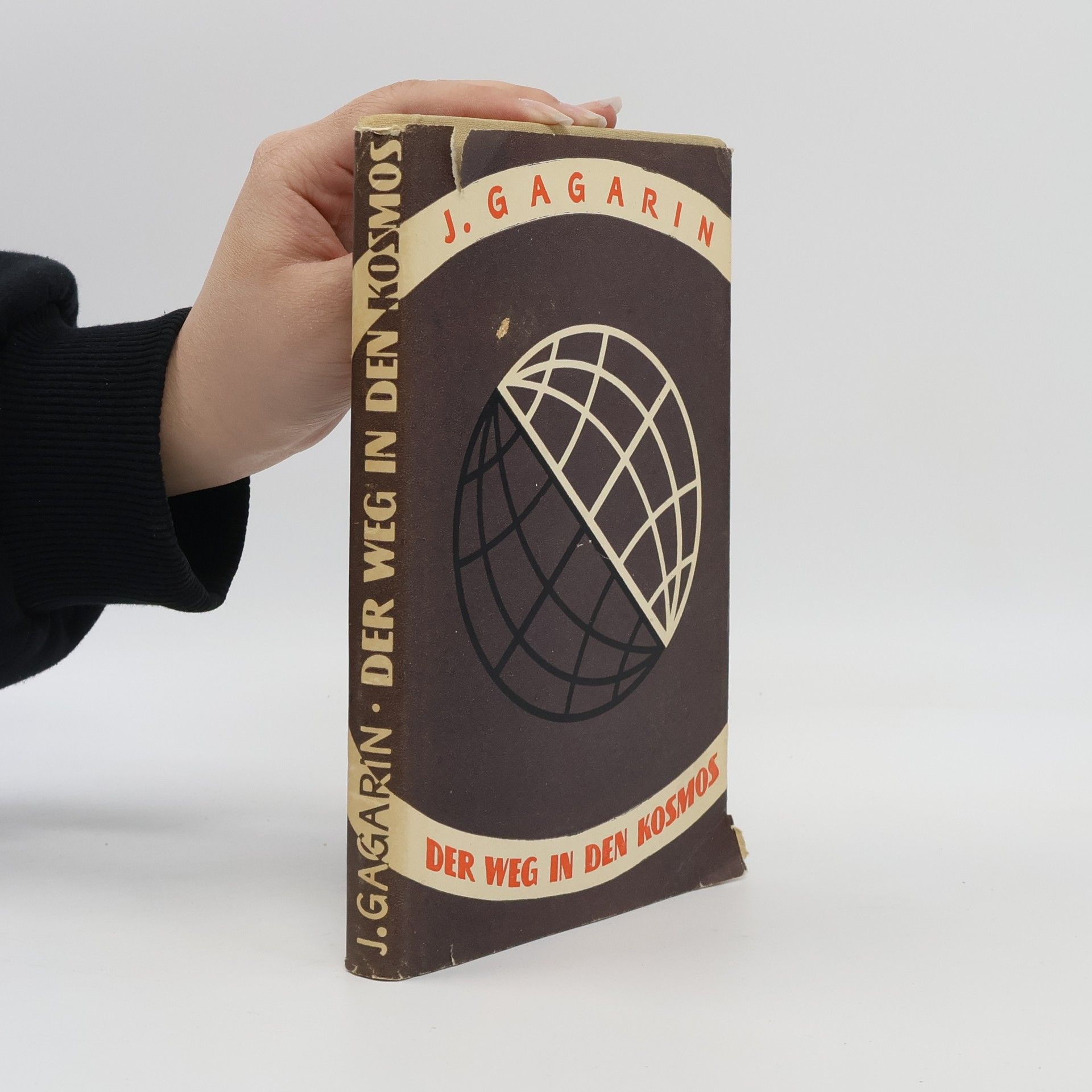 Jurij Aleksejevič Gagarin Der Weg in den Kosmos