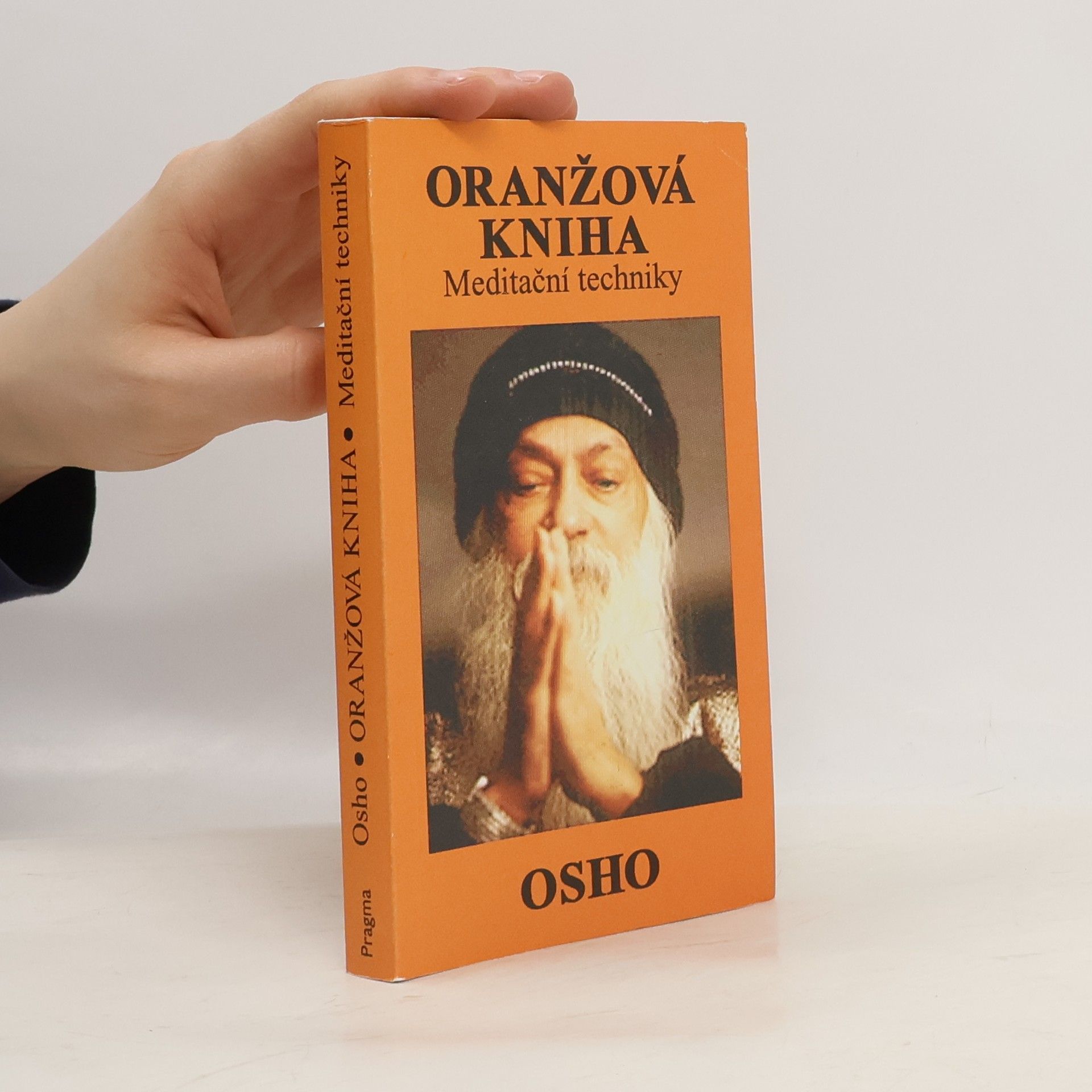 Osho Oranžová kniha