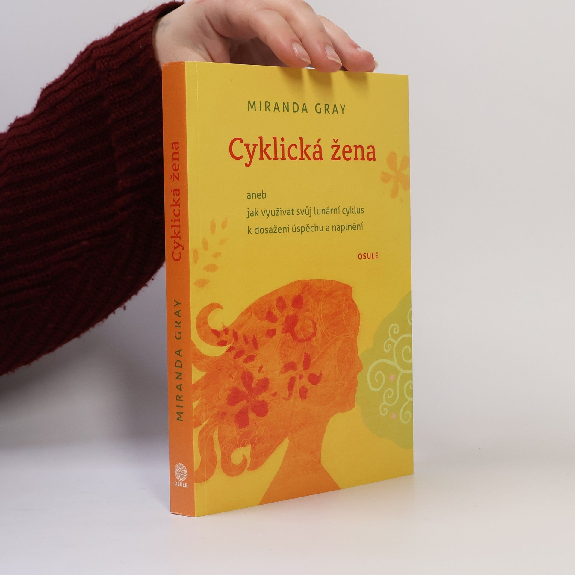 Miranda Gray Cyklická žena