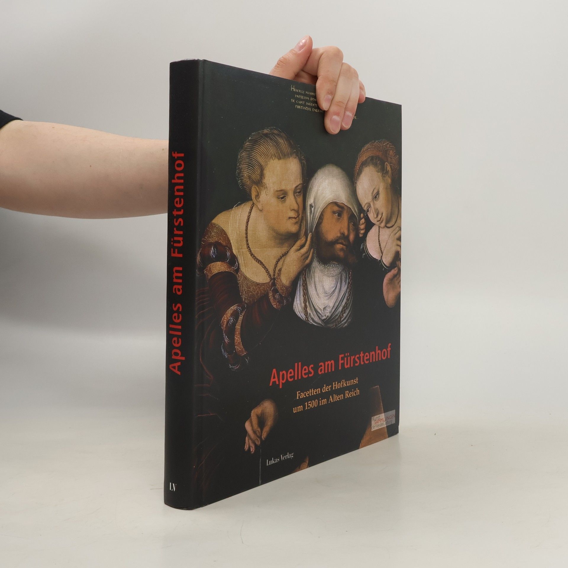 Matthias Müller Apelles am Fürstenhof