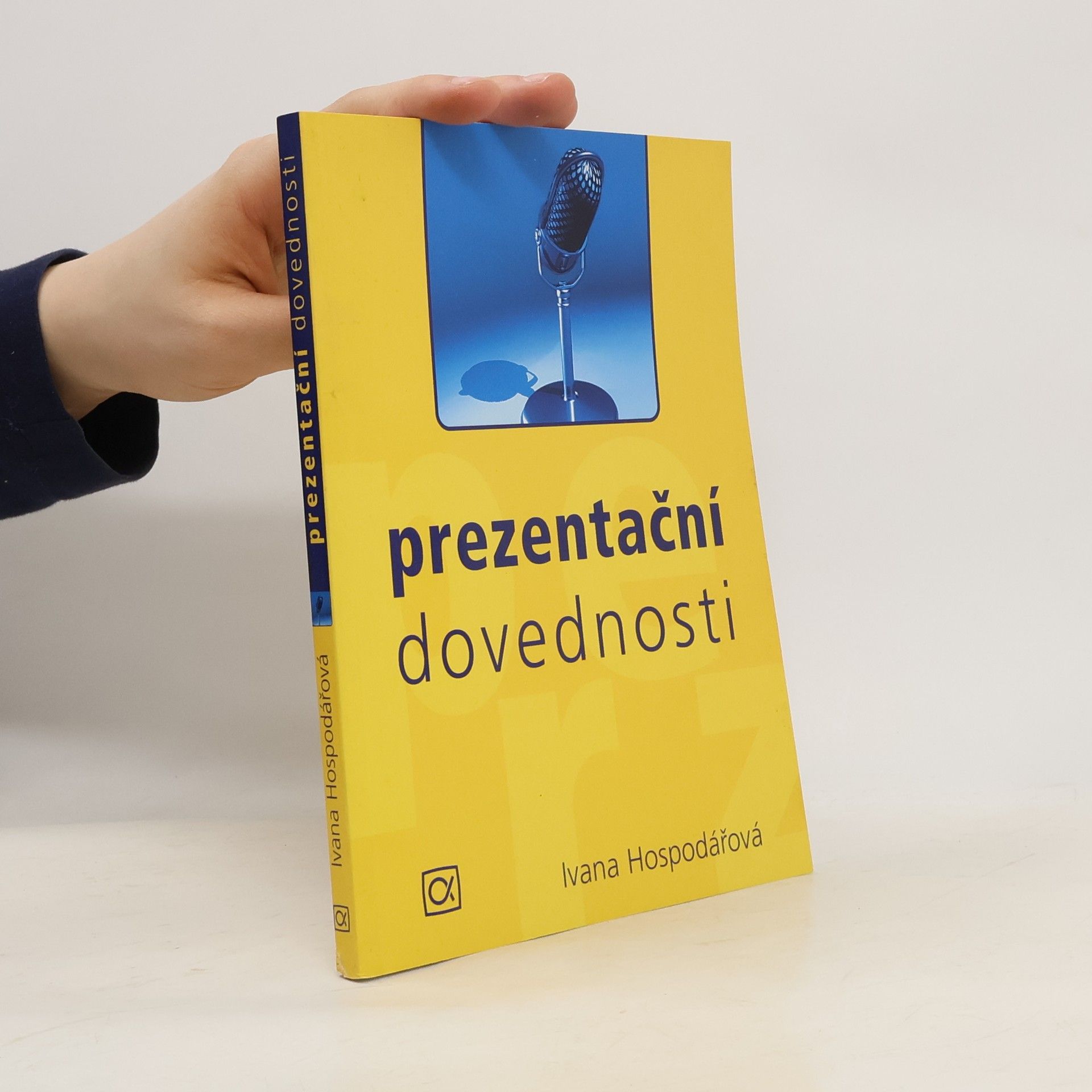 Ivana Hospodářová Prezentační dovednosti