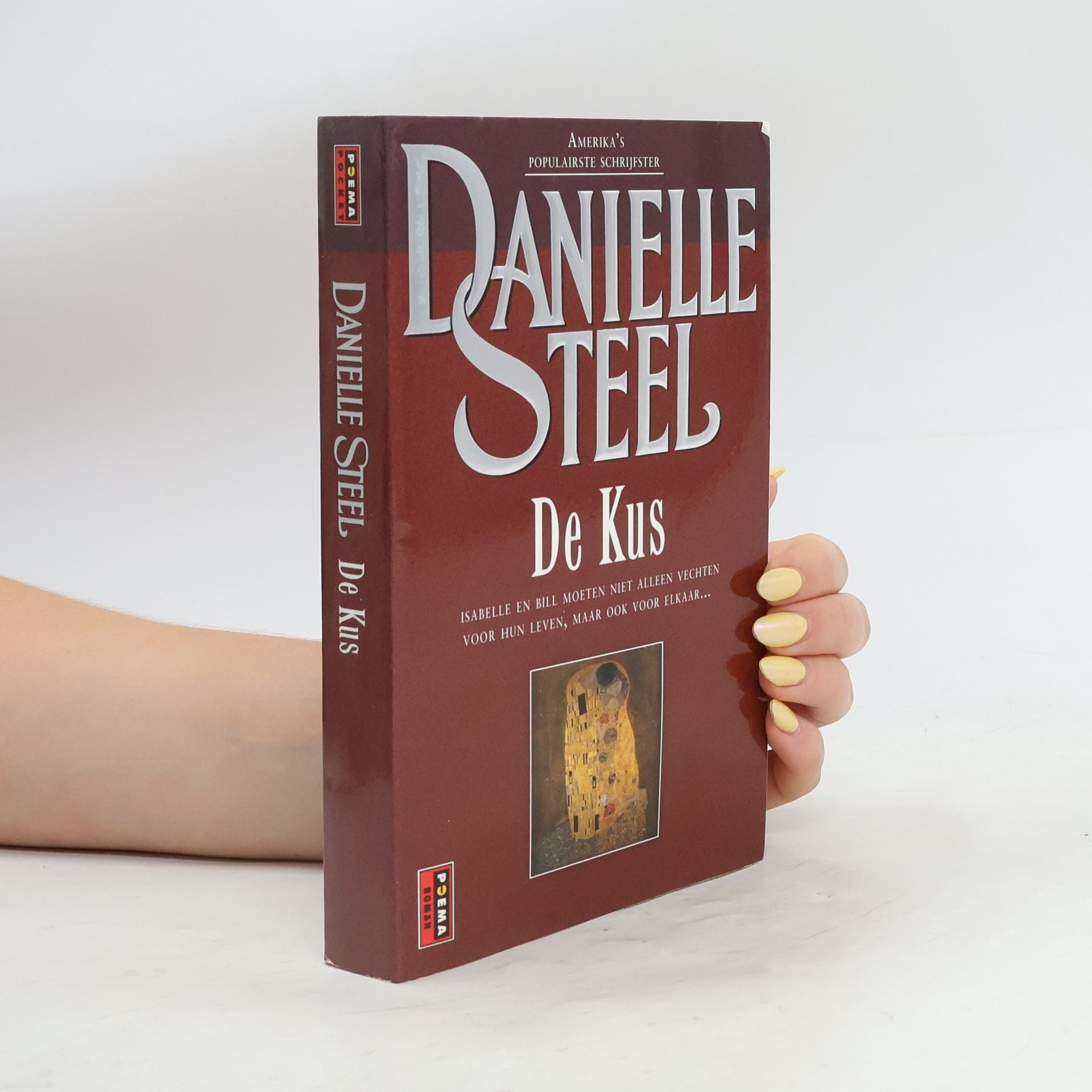 Danielle Steel De kus / druk 8