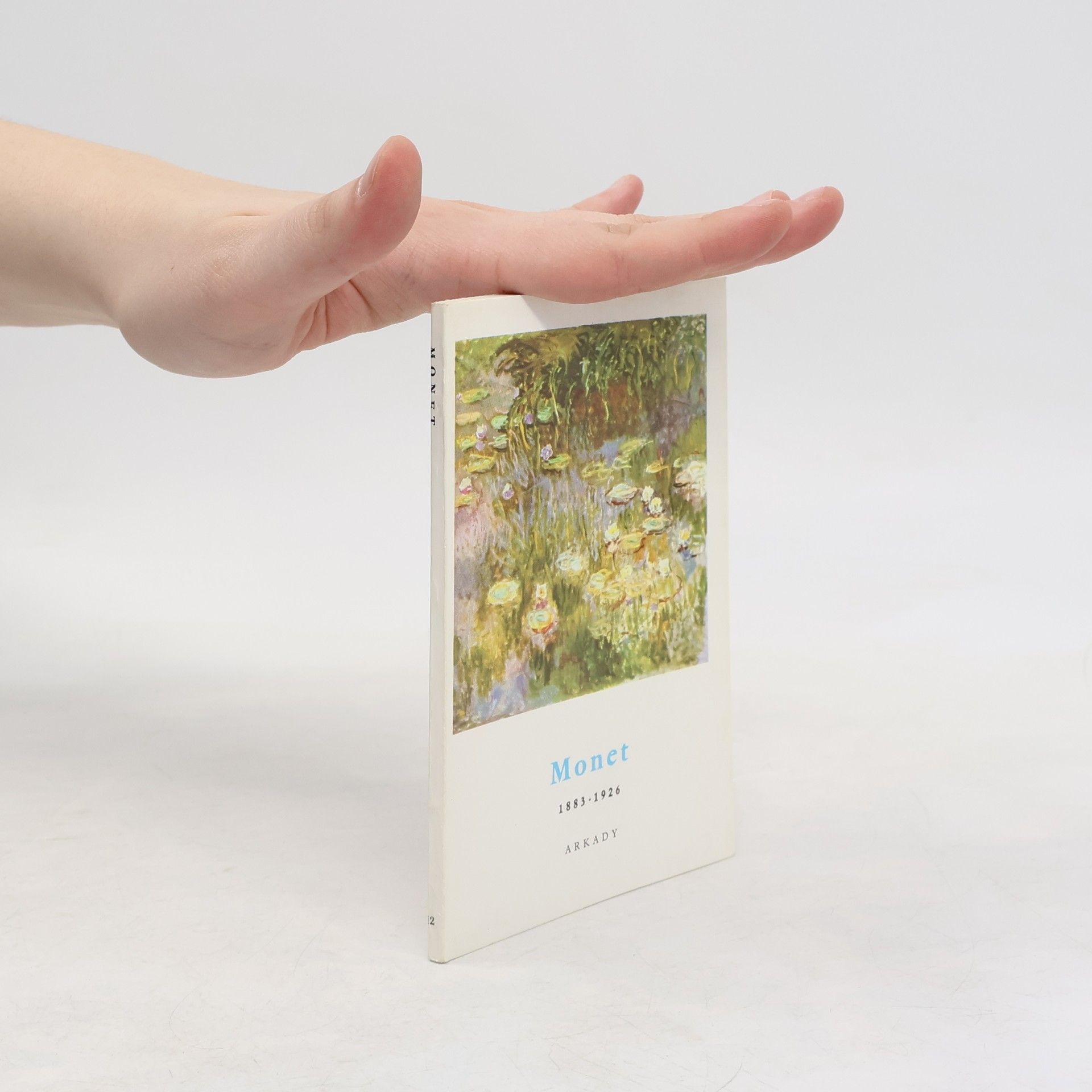 Jean Leymarie Monet : 1883-1926