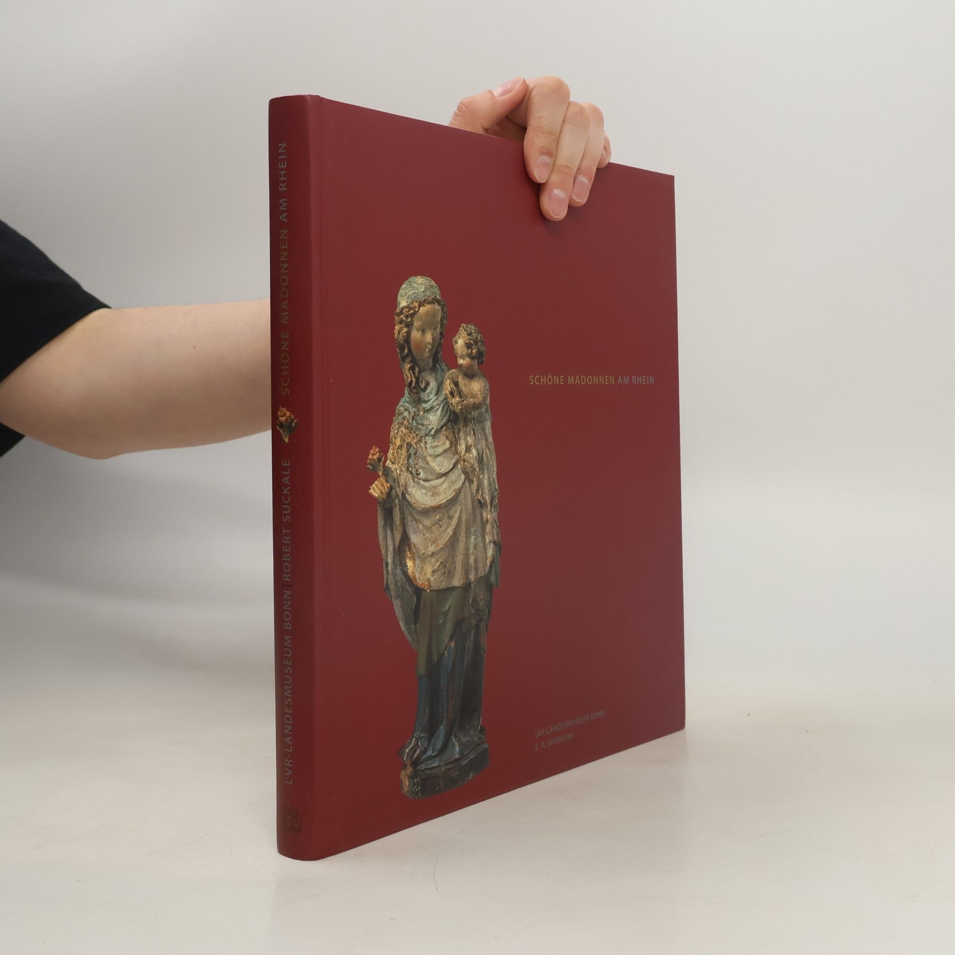 Robert Didier Schöne Madonnen vom Rhein
