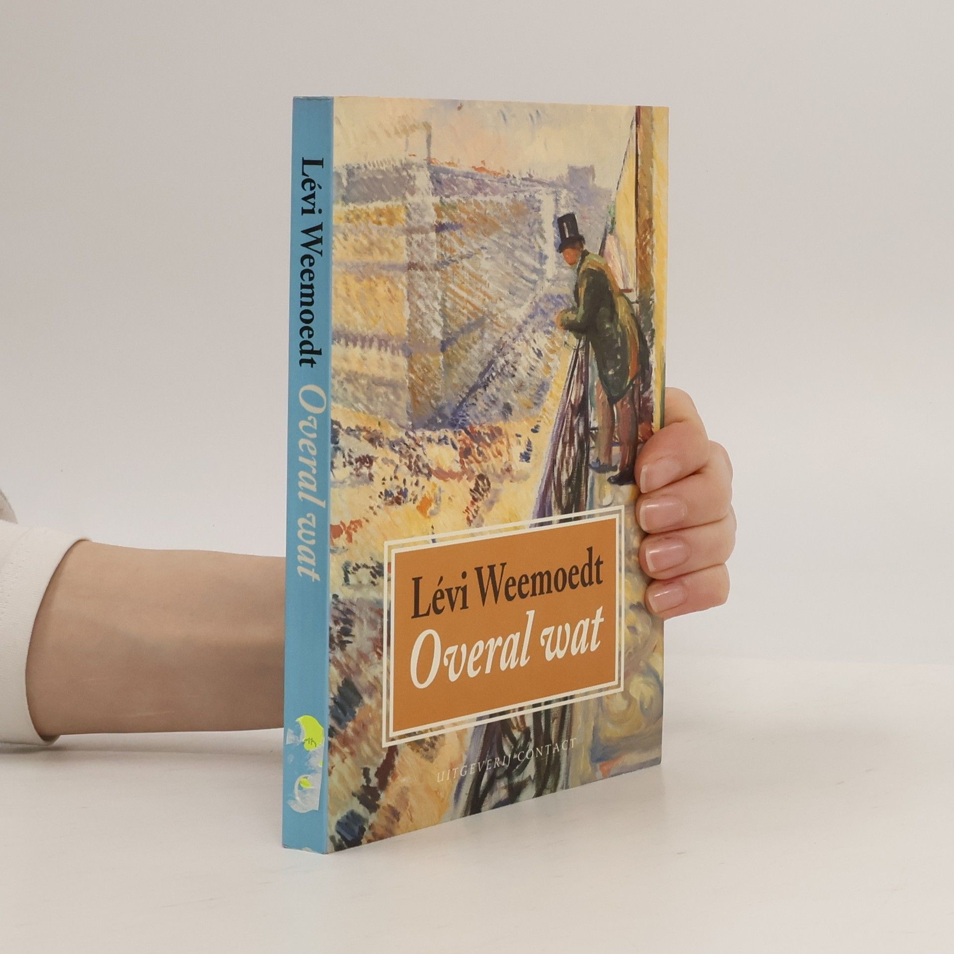 Lévi Weemoedt Overal wat