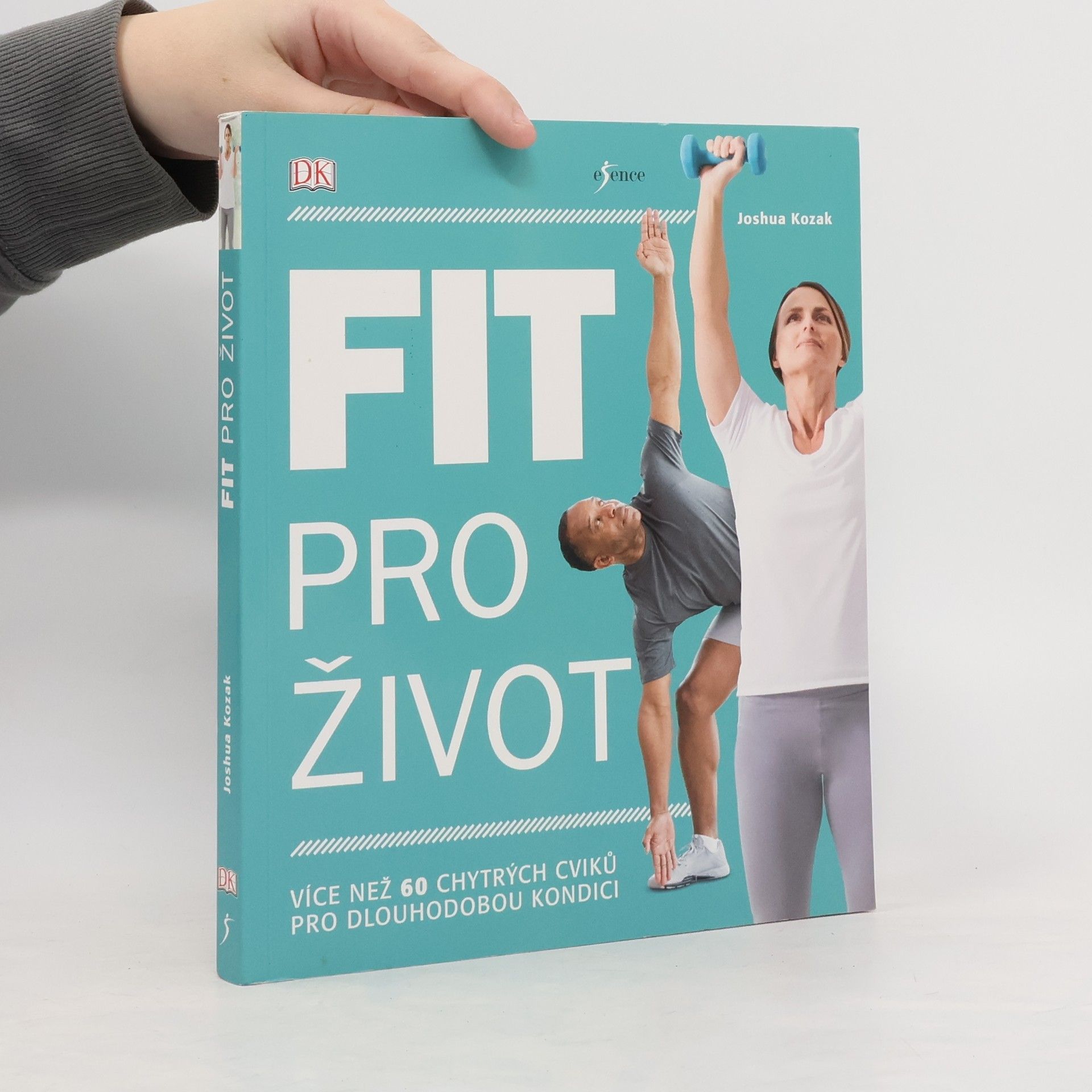 Joshua Kozak Fit pro život