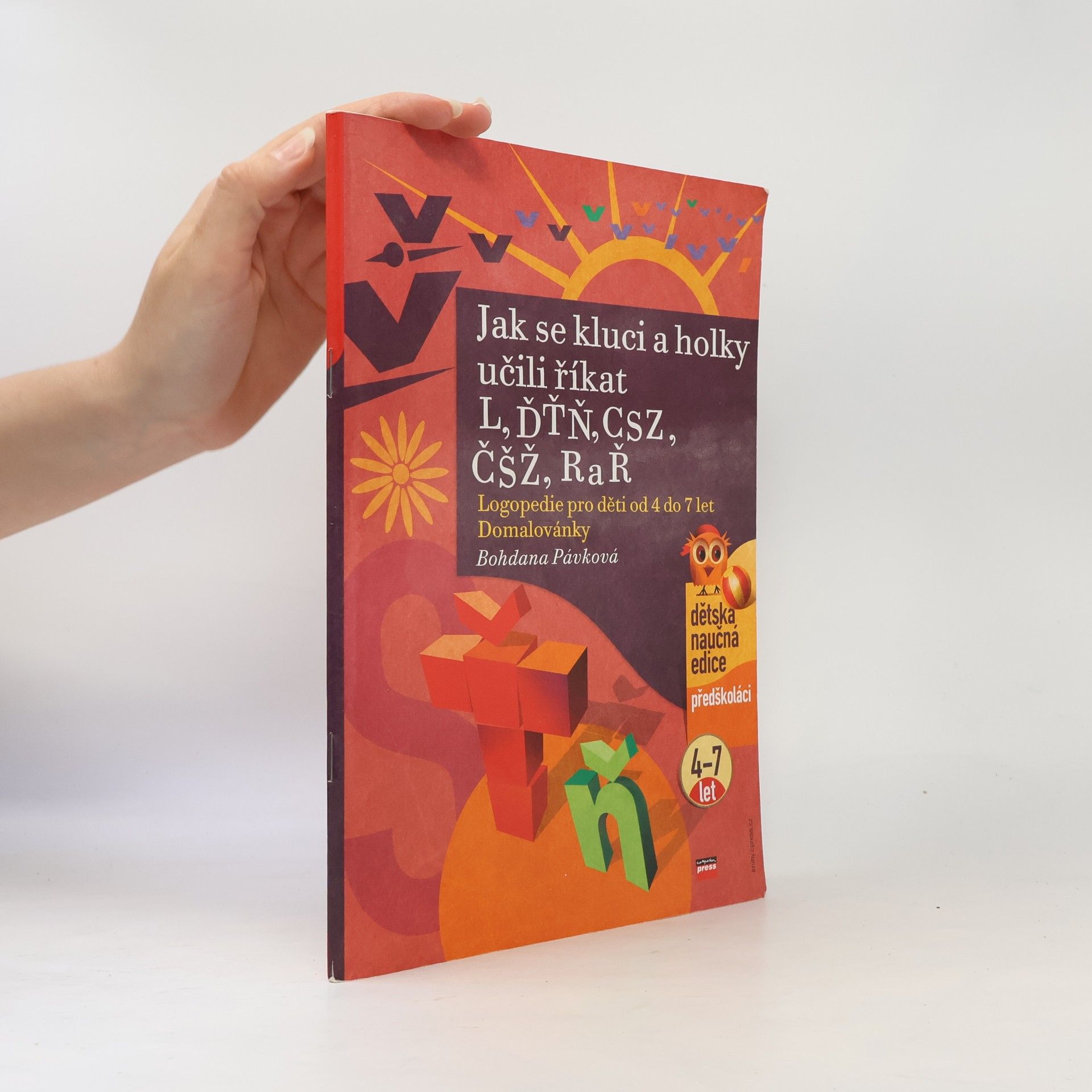 Jak se kluci a holky učili říkat L, ĎŤŇ, CSZ, ČŠŽ, R a Ř