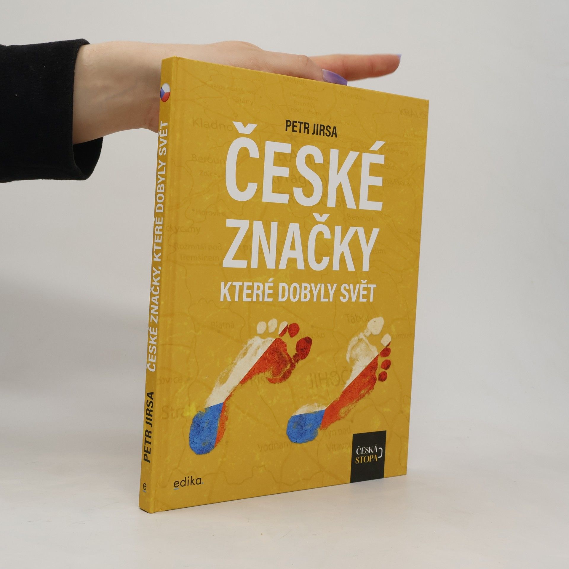 Petr Jirsa České značky, které dobyly svět