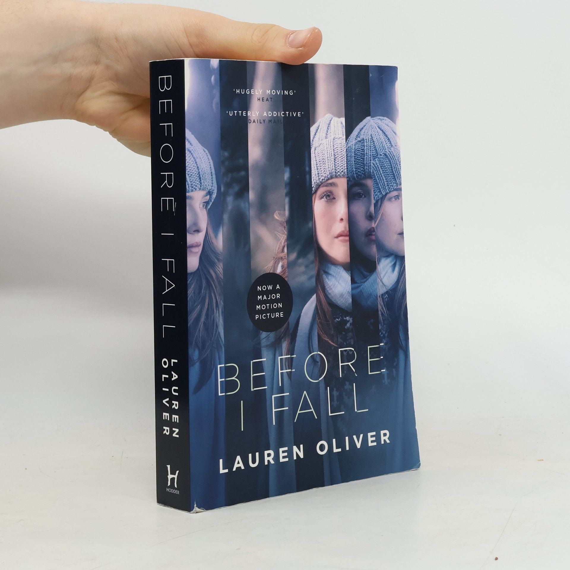 Lauren Oliver Before I Fall