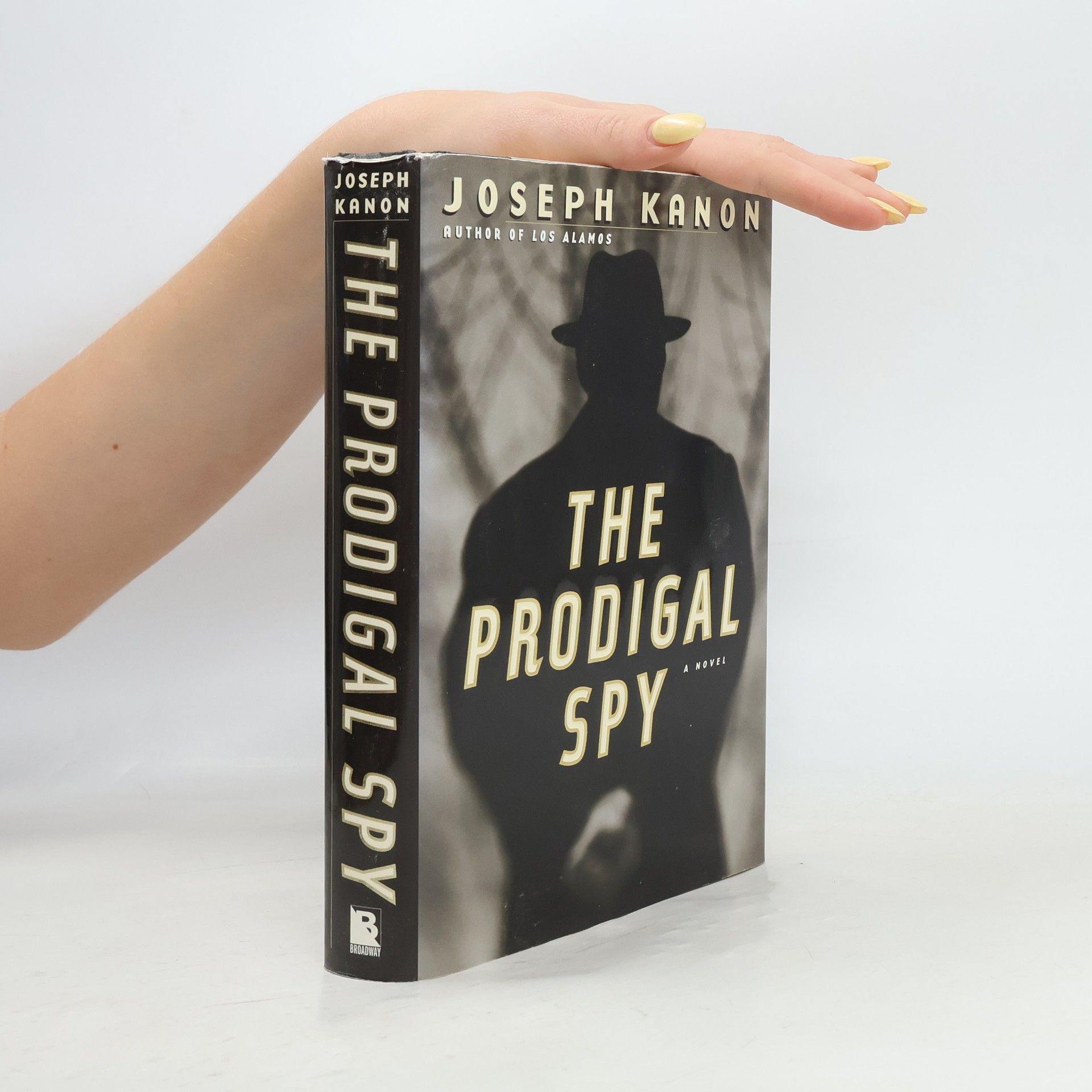 Joseph Kanon The Prodigal Spy