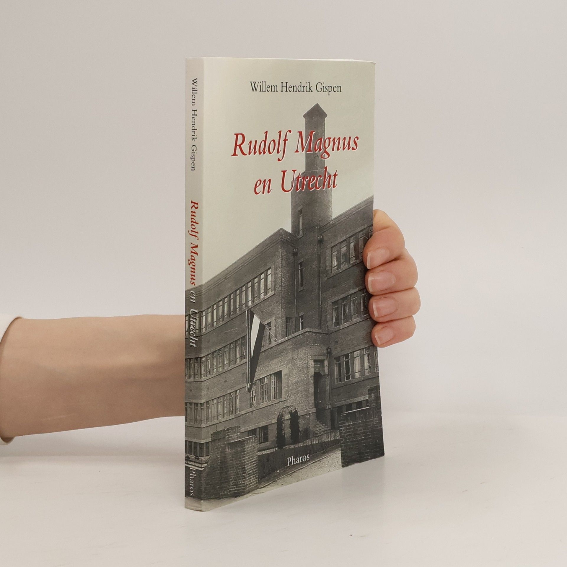 Willem Hendrik Gispen Rudolf Magnus en Utrecht