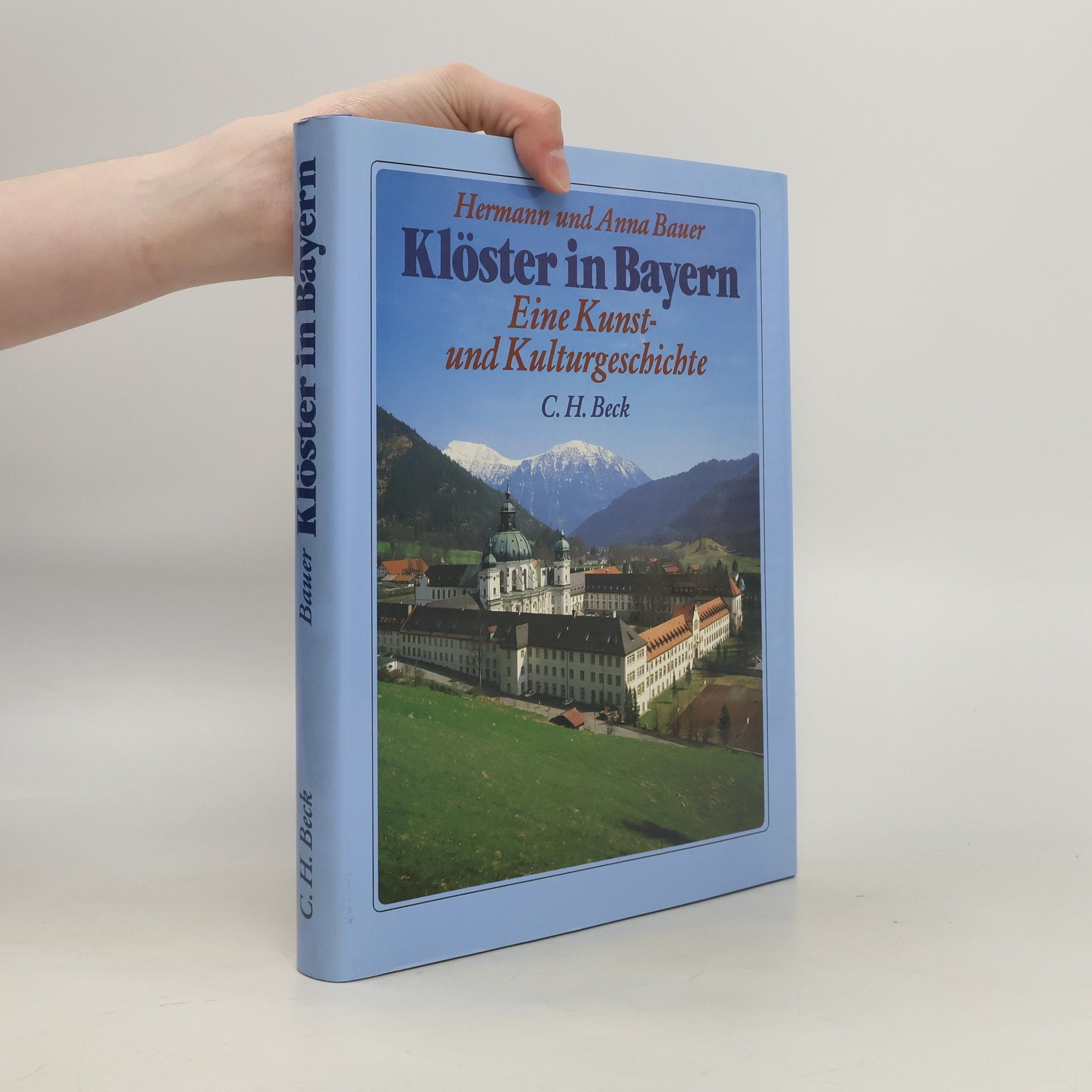 Klöster in Bayern