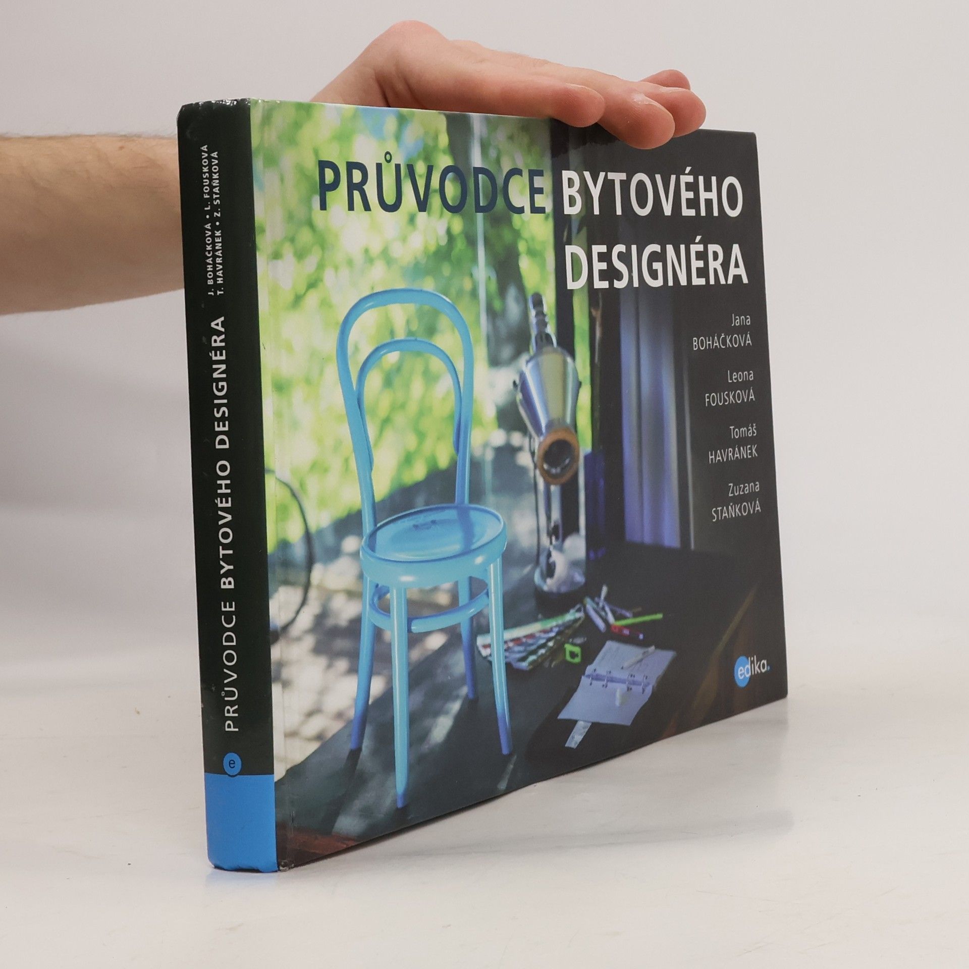 Průvodce bytového designéra