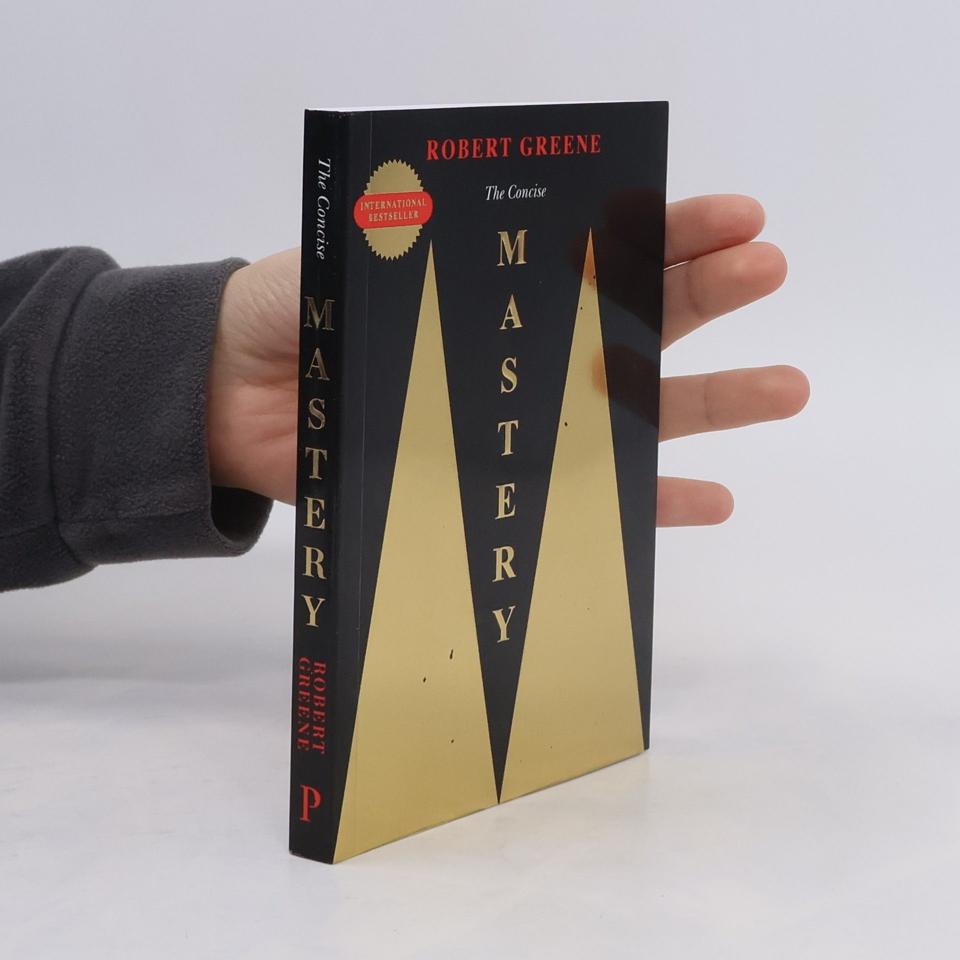 Robert Greene The Concise Mastery