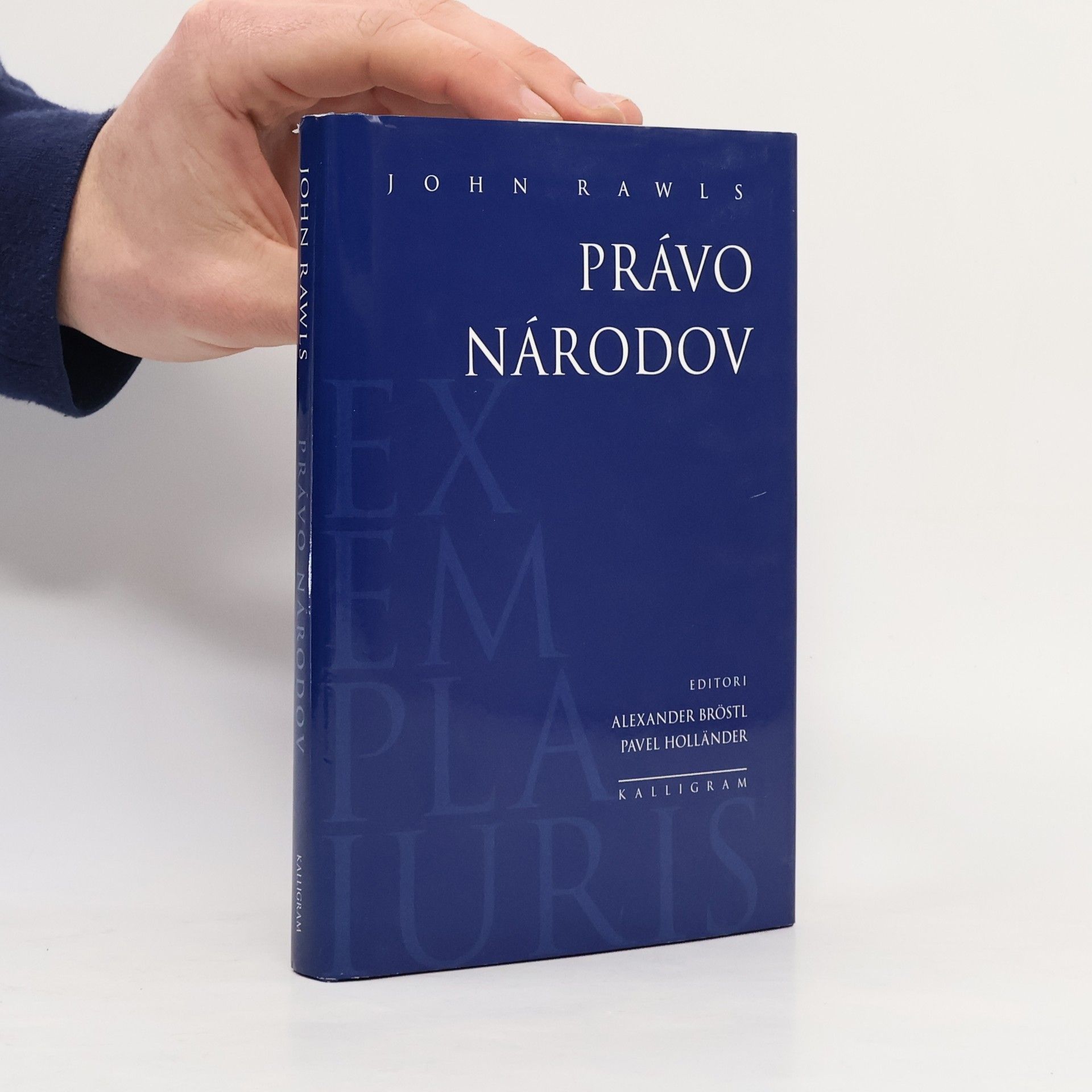 John Rawls Právo národov