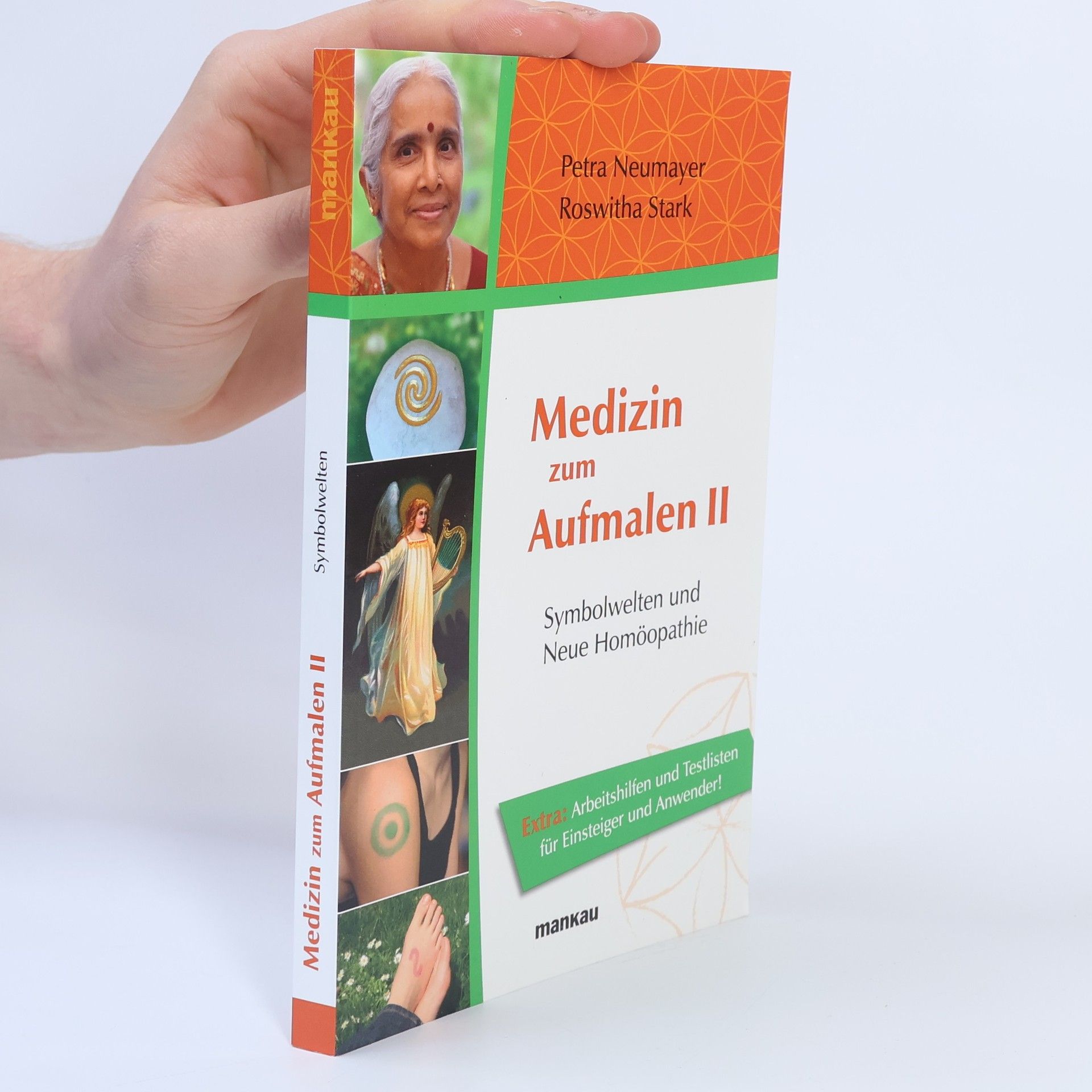 Petra Rosa Neumayer Medizin zum Aufmalen