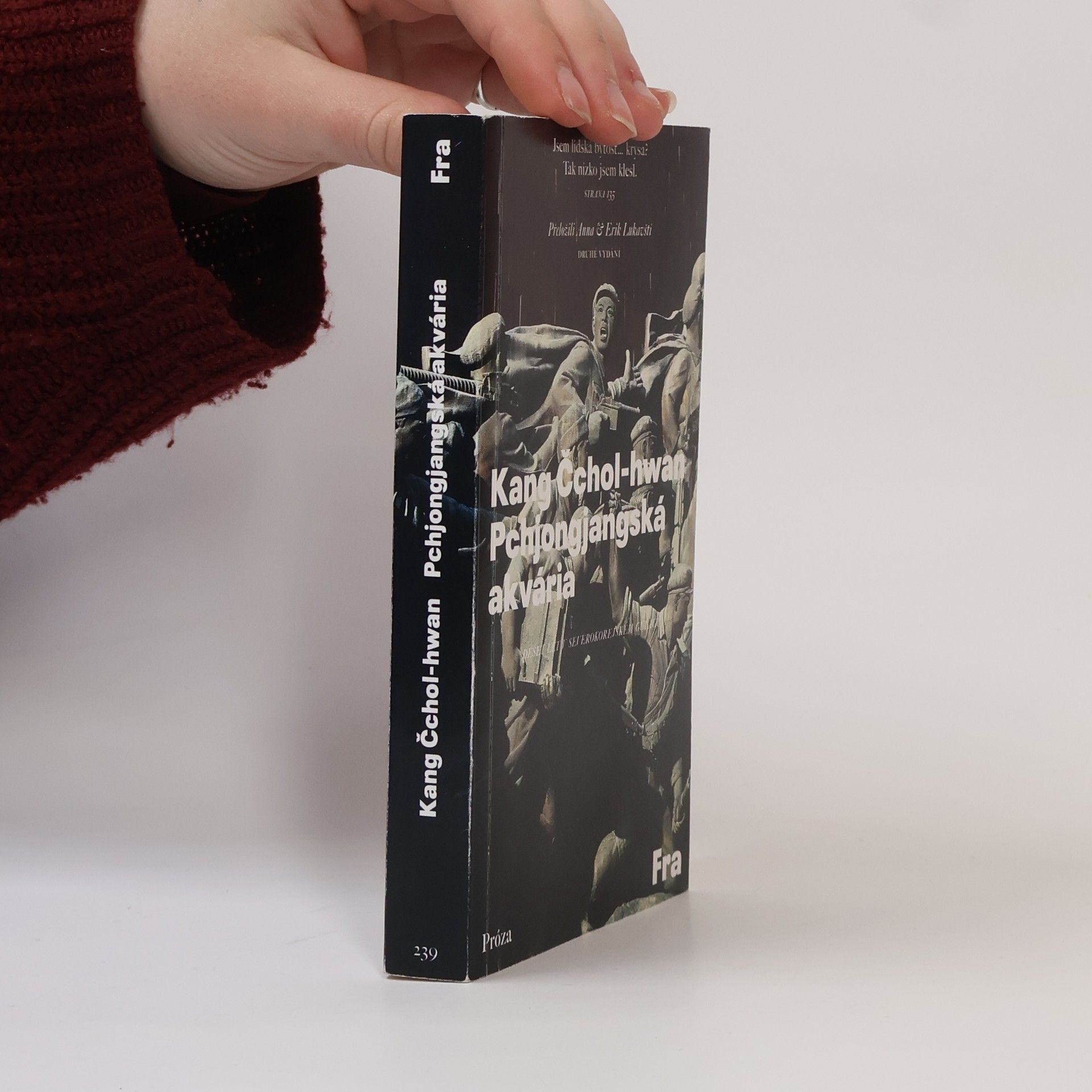 Čcholhwan Kang Pchjongjangská akvária