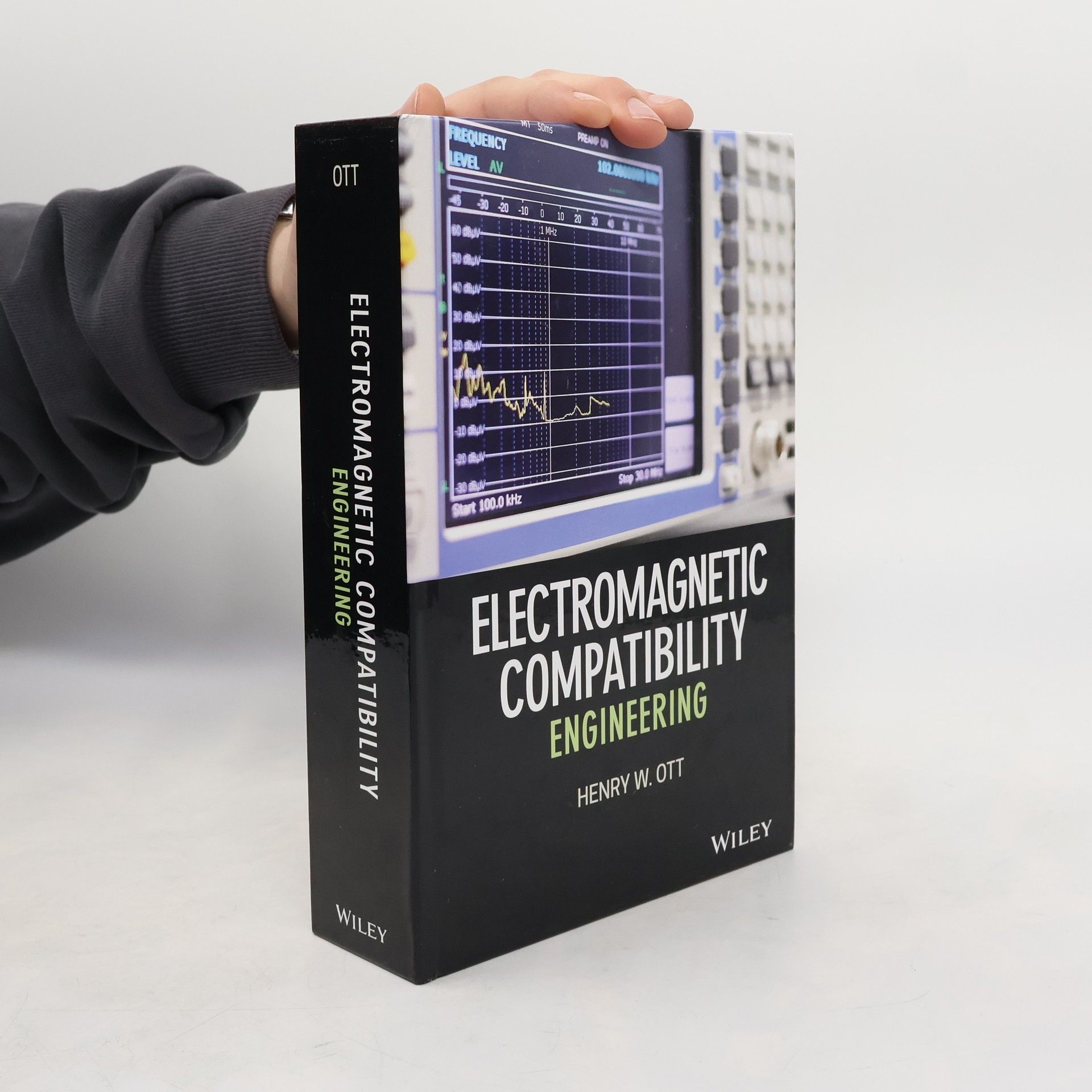 Henry W. Ott Electromagnetic Compatibility Engineering