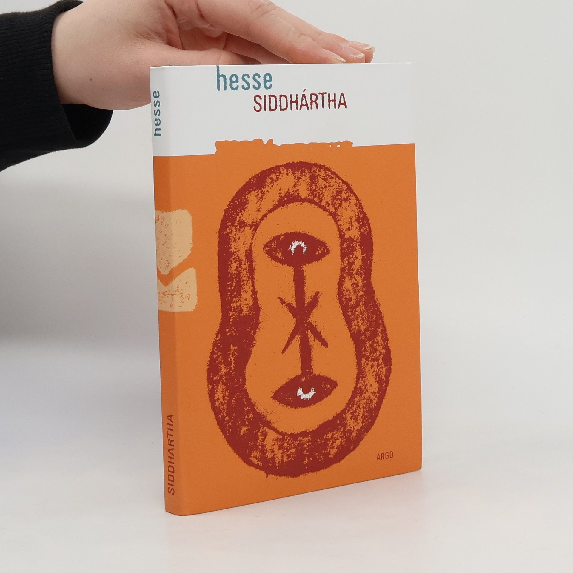 Hermann Hesse Siddhártha