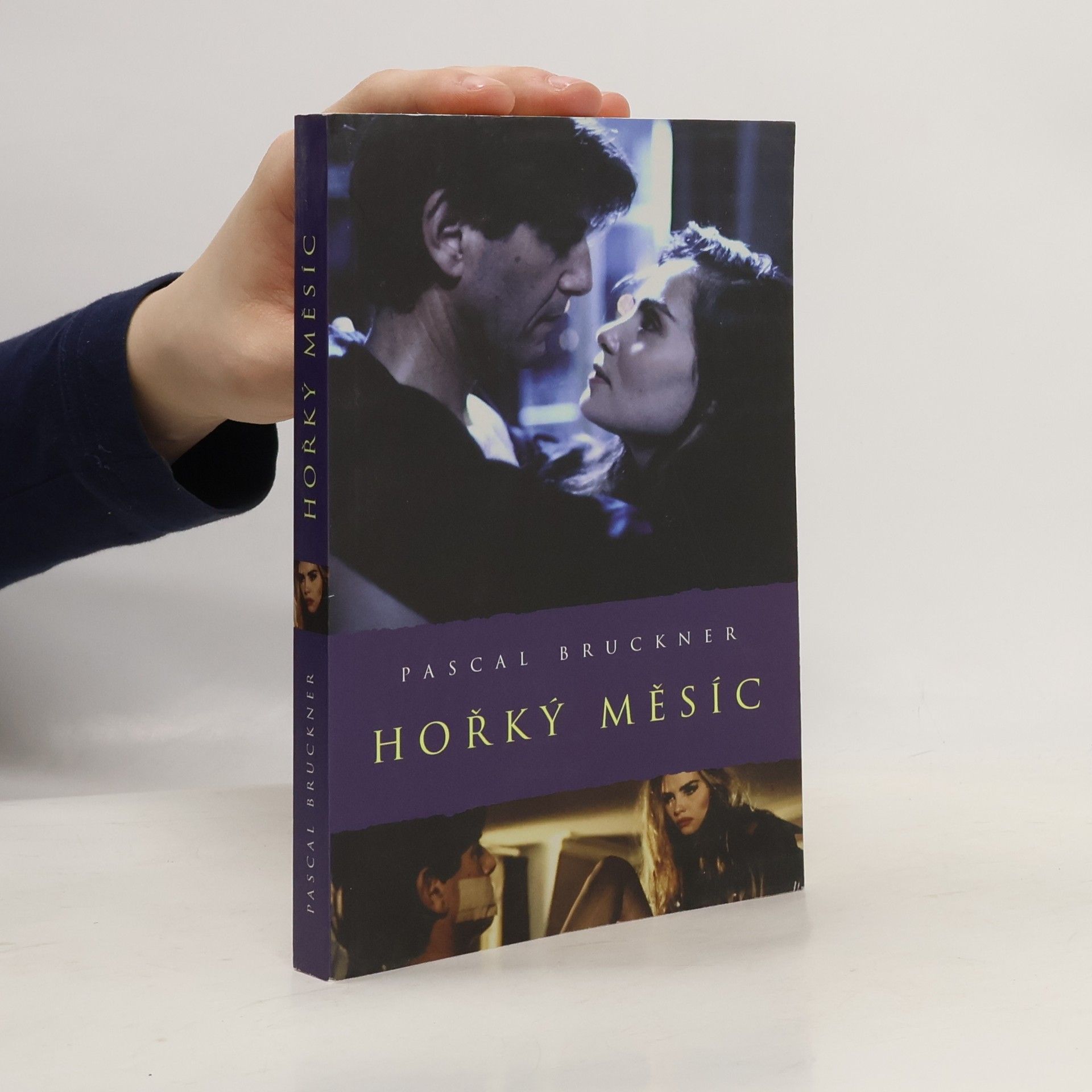 Pascal Bruckner Hořký měsíc