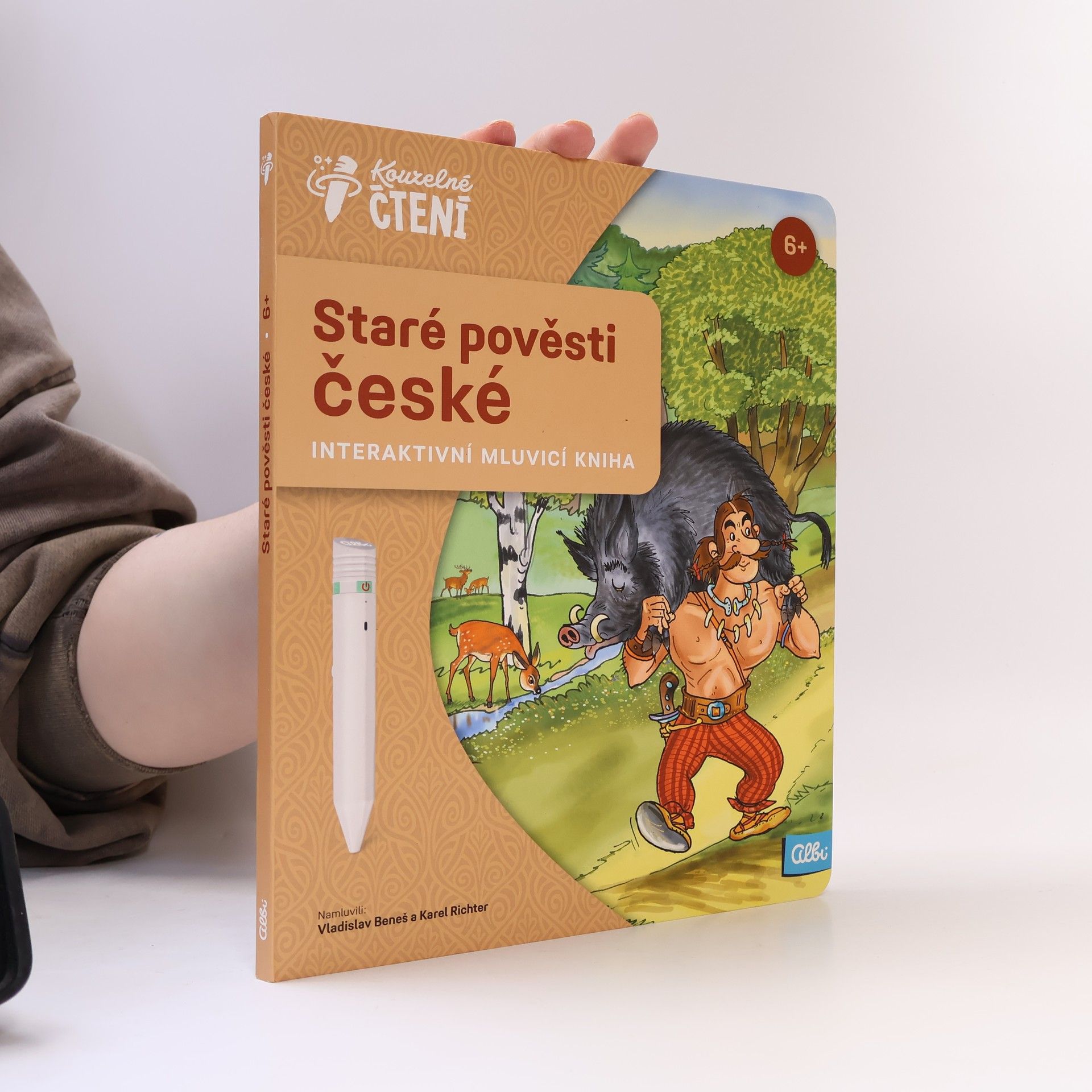 Antonín Šplíchal Staré pověsti české