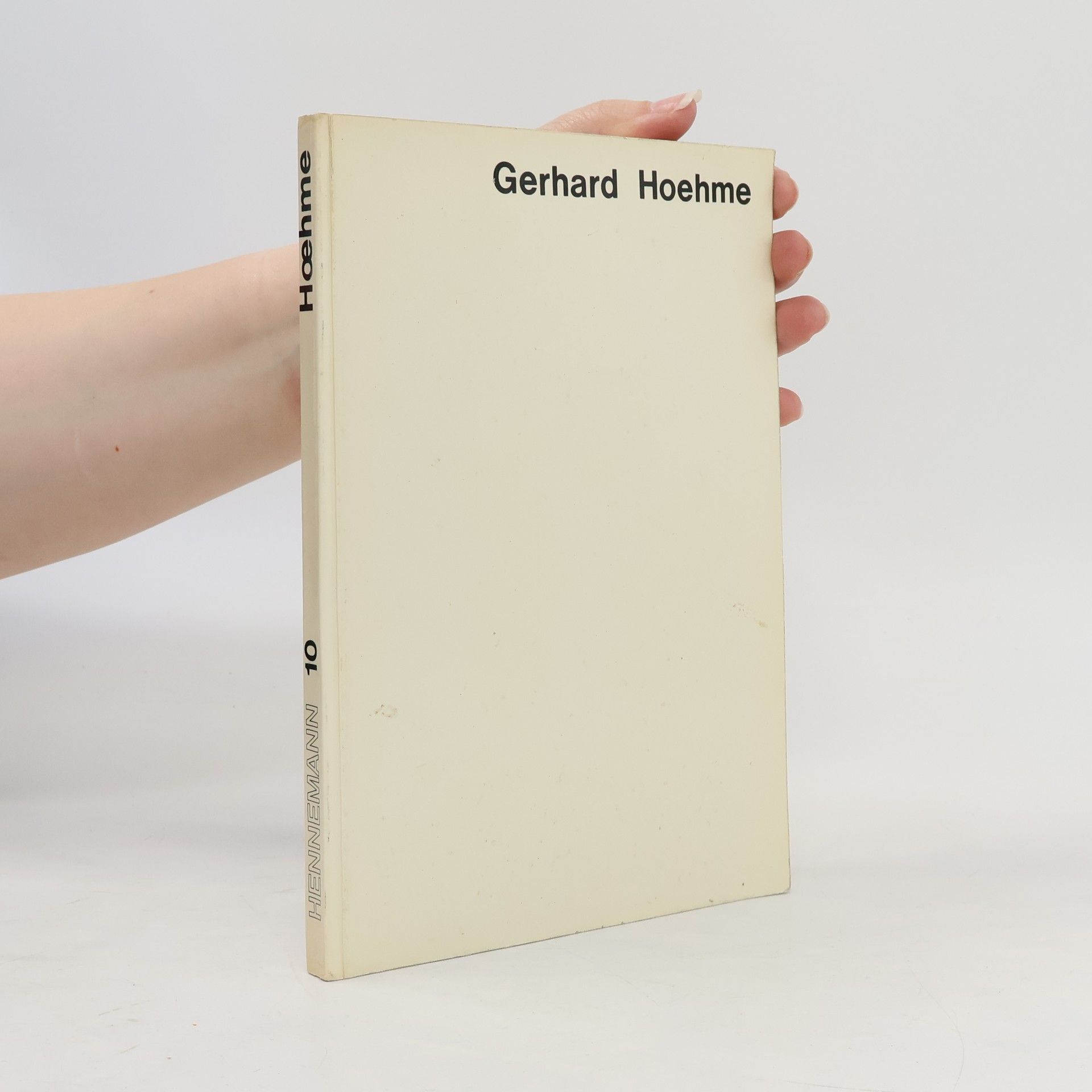 Autorenkollektiv Hennemann 10. Gerhard Hoehme