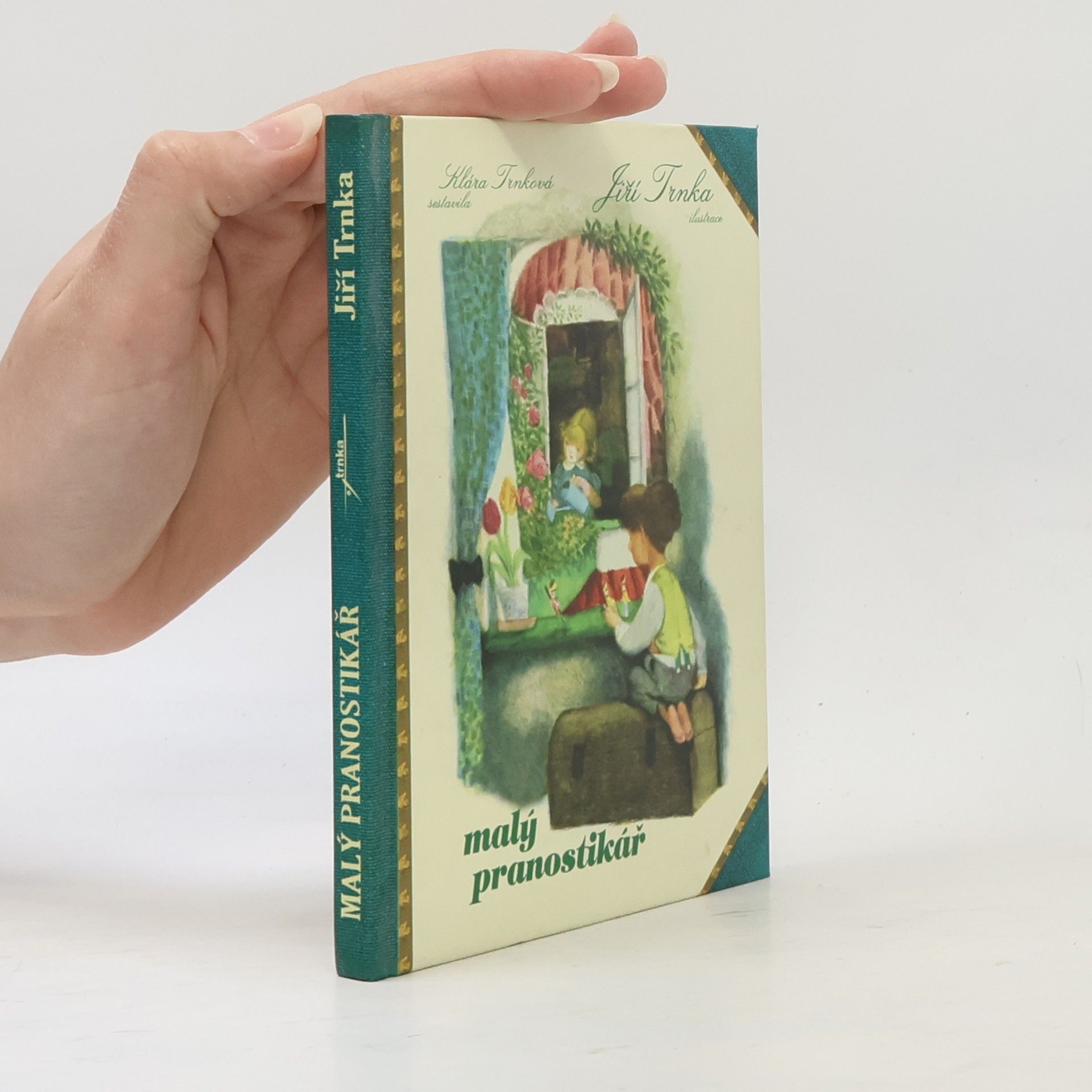 Jiří Trnka Malý pranostikář