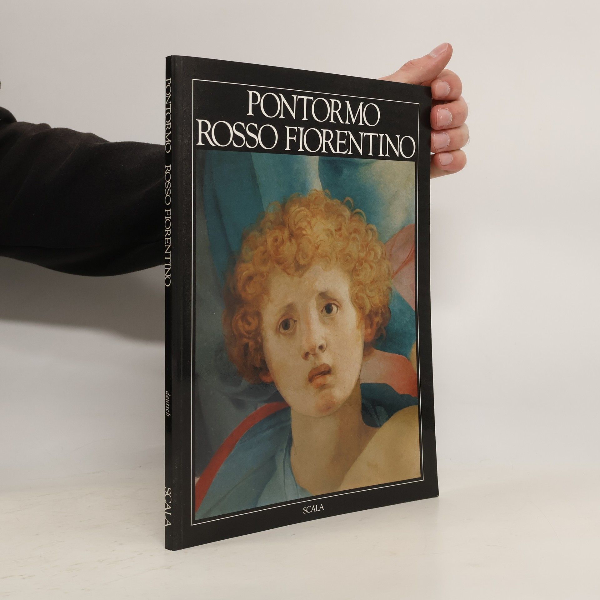 Pontormo Rosso Fiorentino