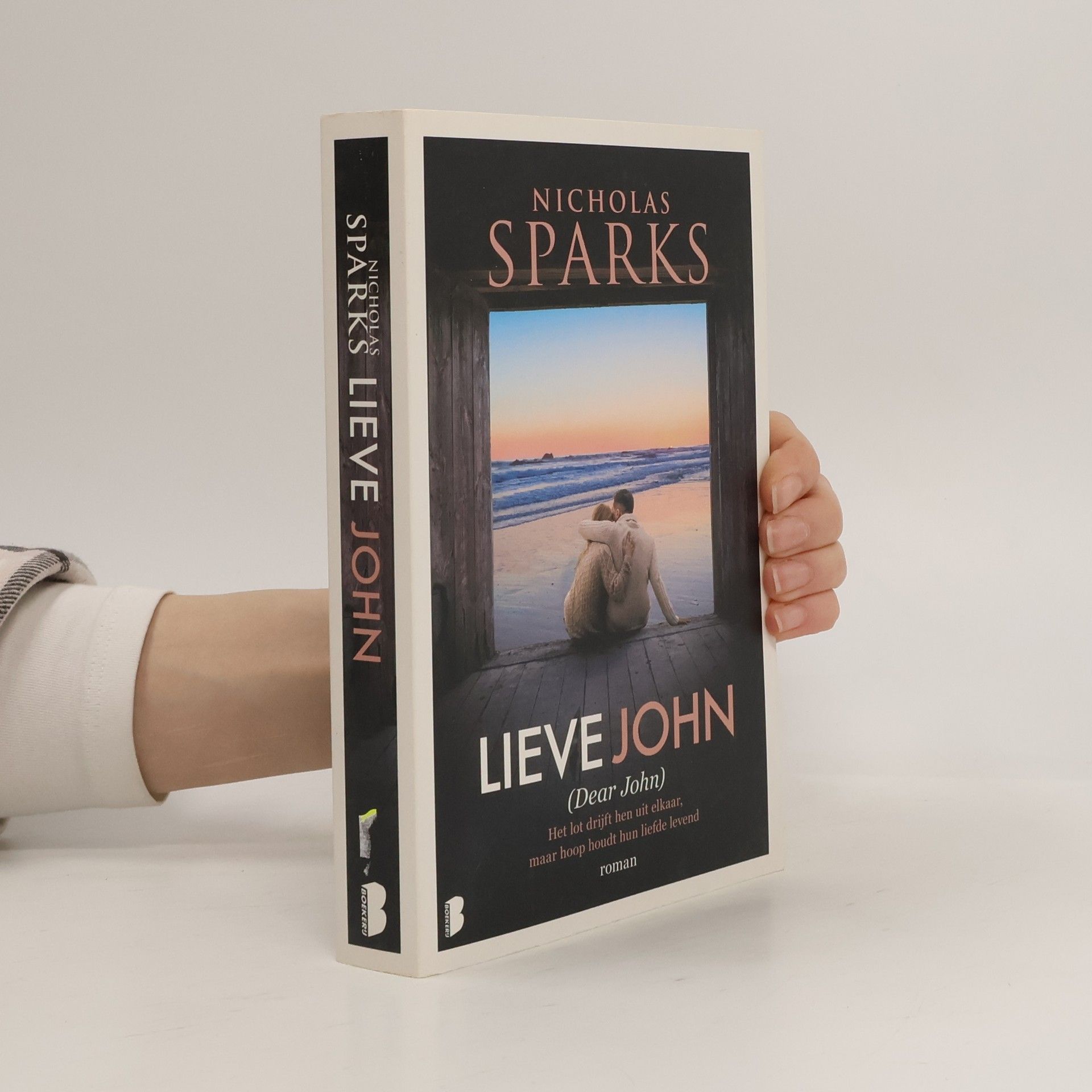Nicholas Sparks Lieve John