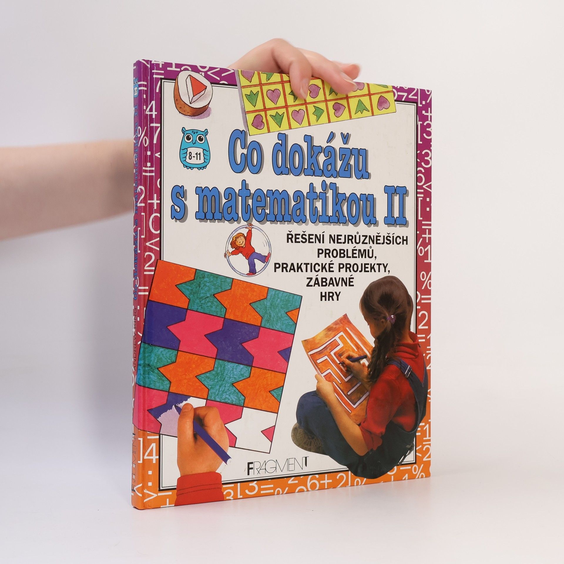 Andrew King Co dokážu s matematikou II