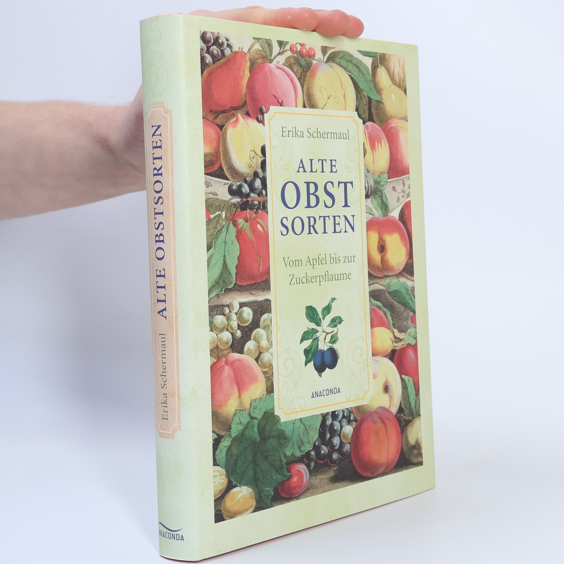 Erika Schermaul Alte Obstsorten