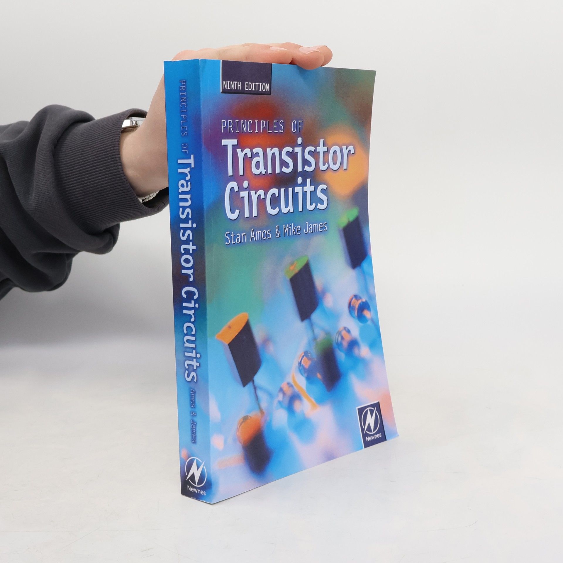 Stan W. Amos Principles of Transistor Circuits - Ninth Edition