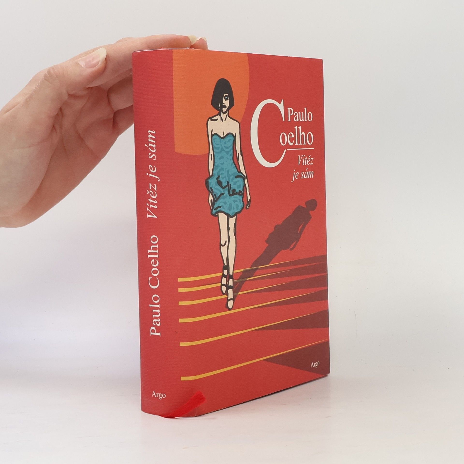 Paulo Coelho Vítěz je sám