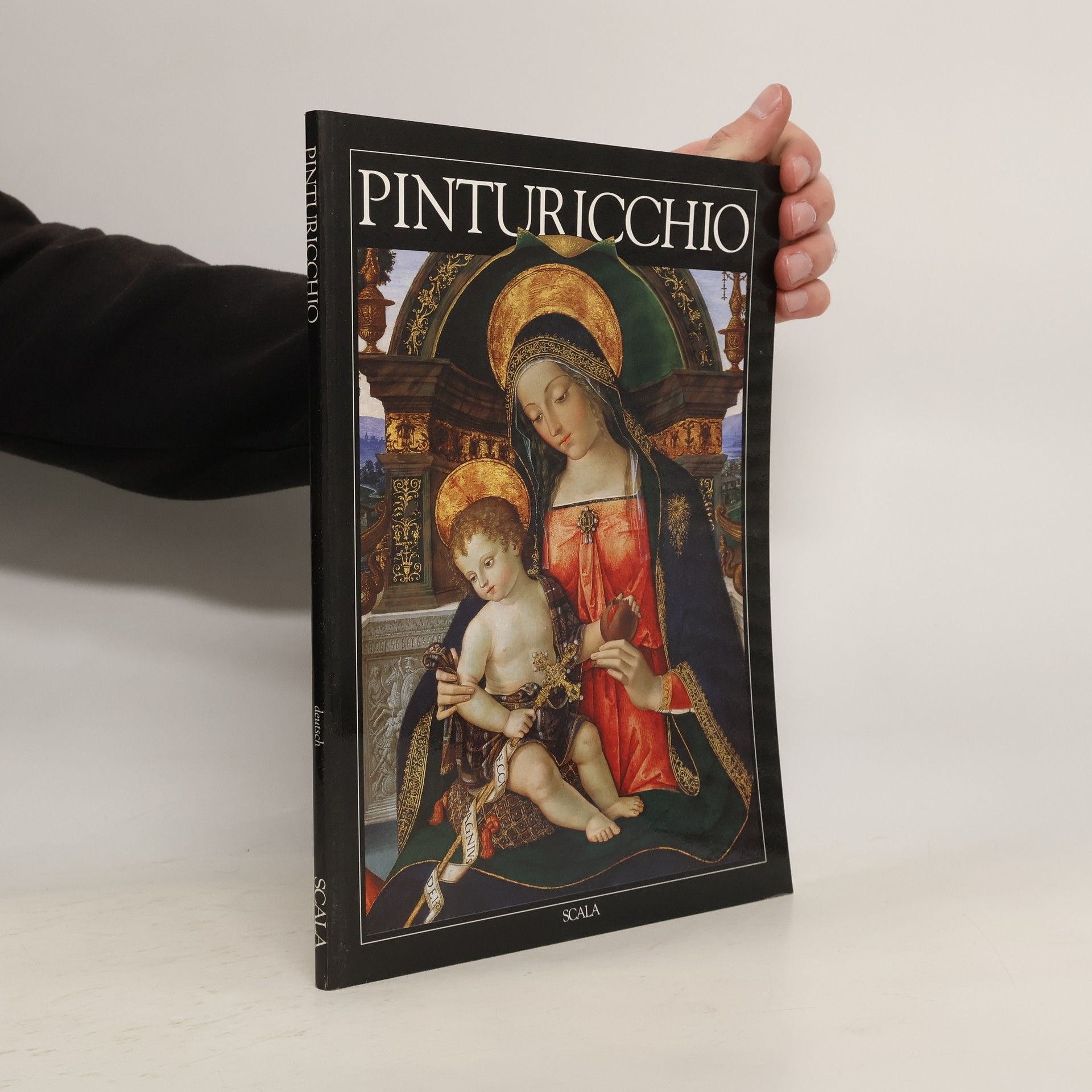 Pintoricchio. Ediz. tedesca