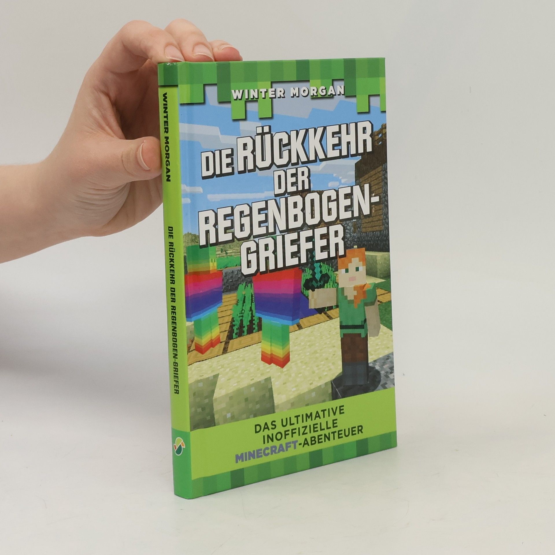 Die Rückkehr der Regenbogen-Griefer