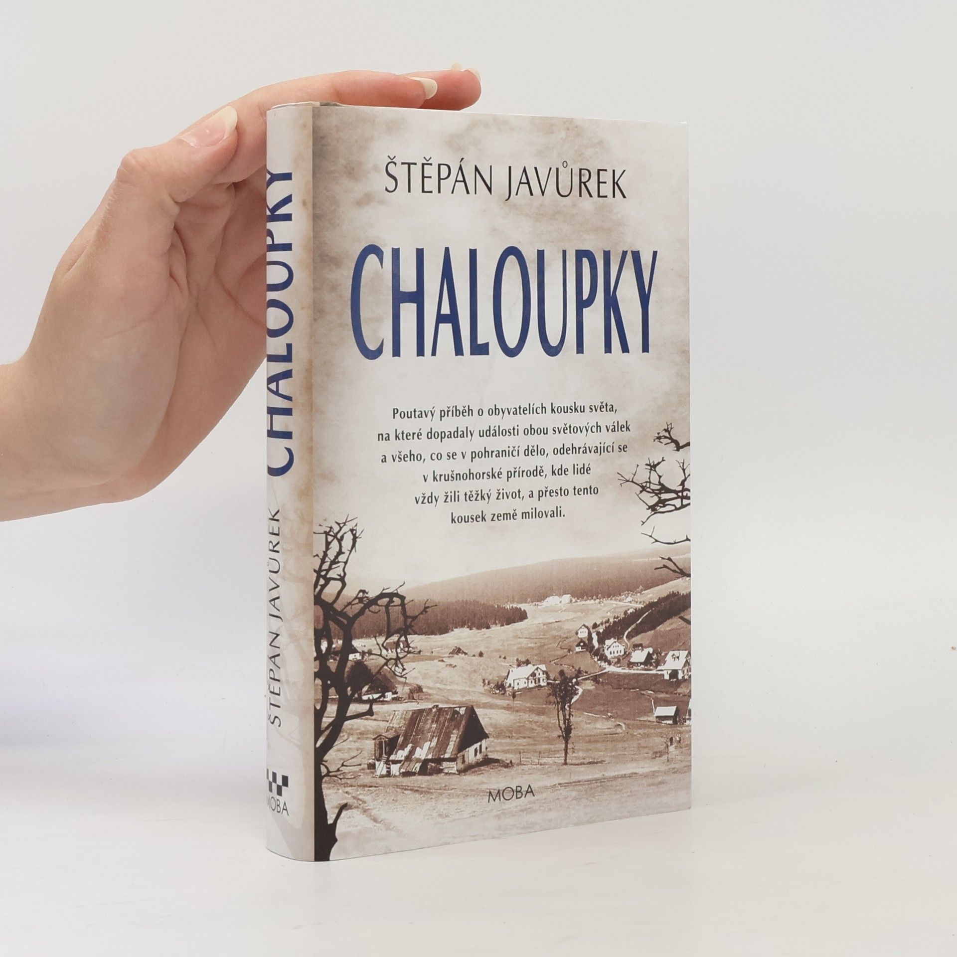 Štěpán Javůrek Chaloupky