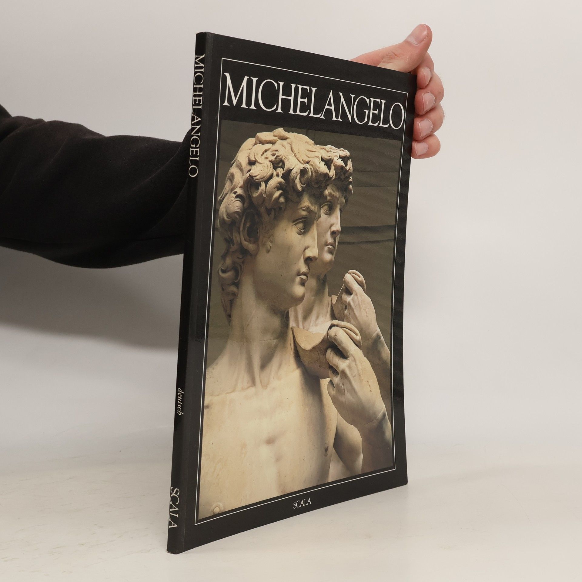 Lutz Heusinger Michelangelo