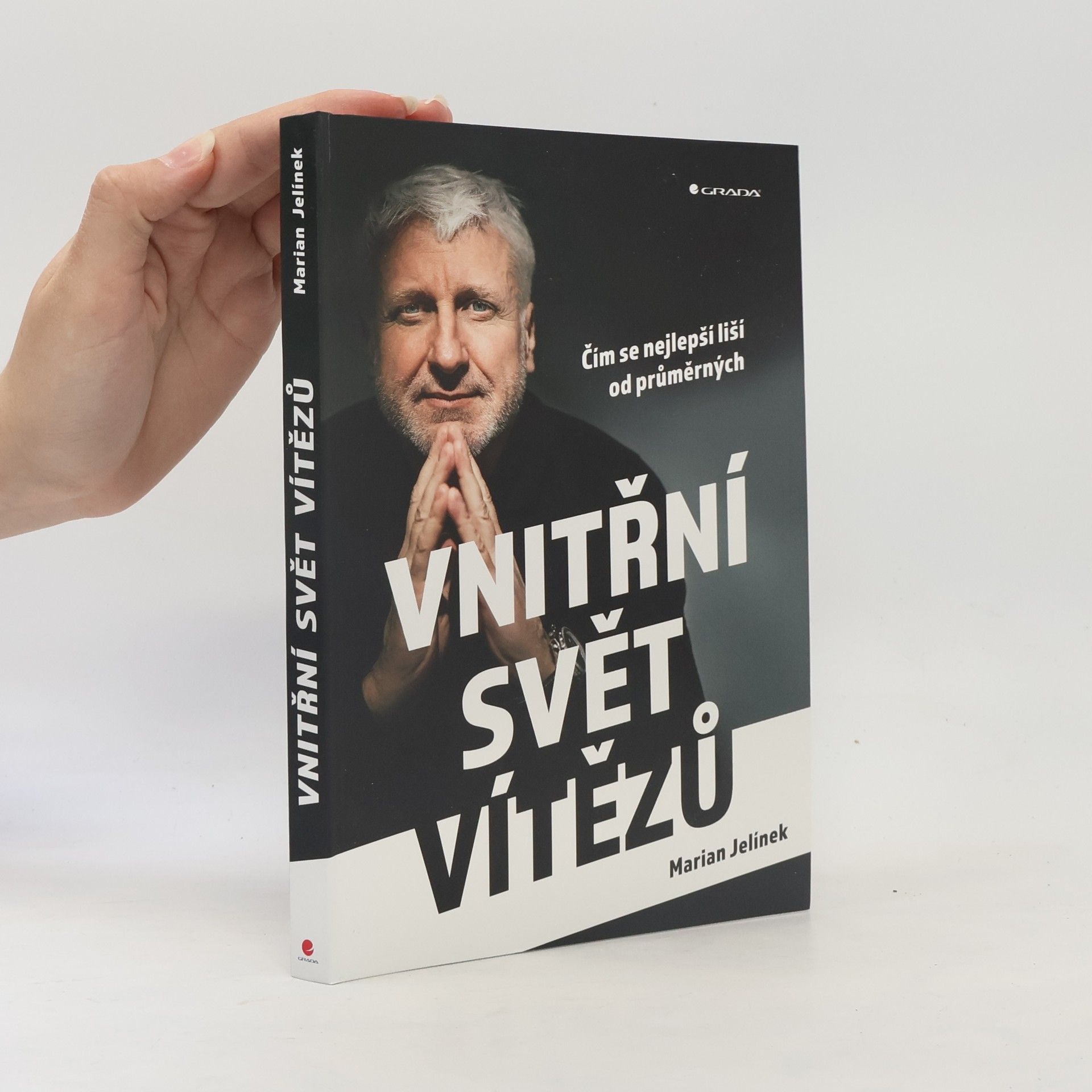 Marian Jelínek Vnitřní svět vítězů