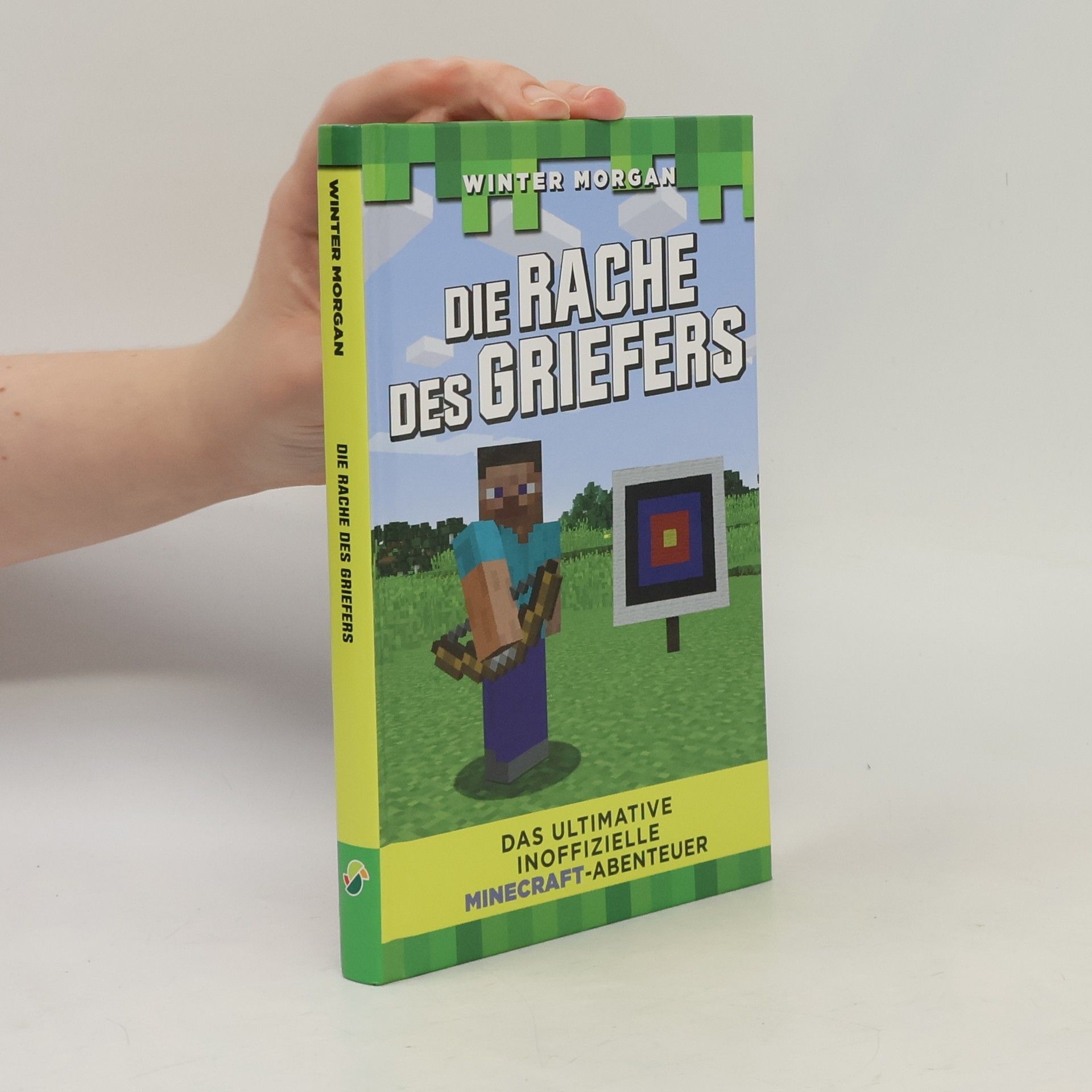 Winter Morgan Die Rache des Griefers