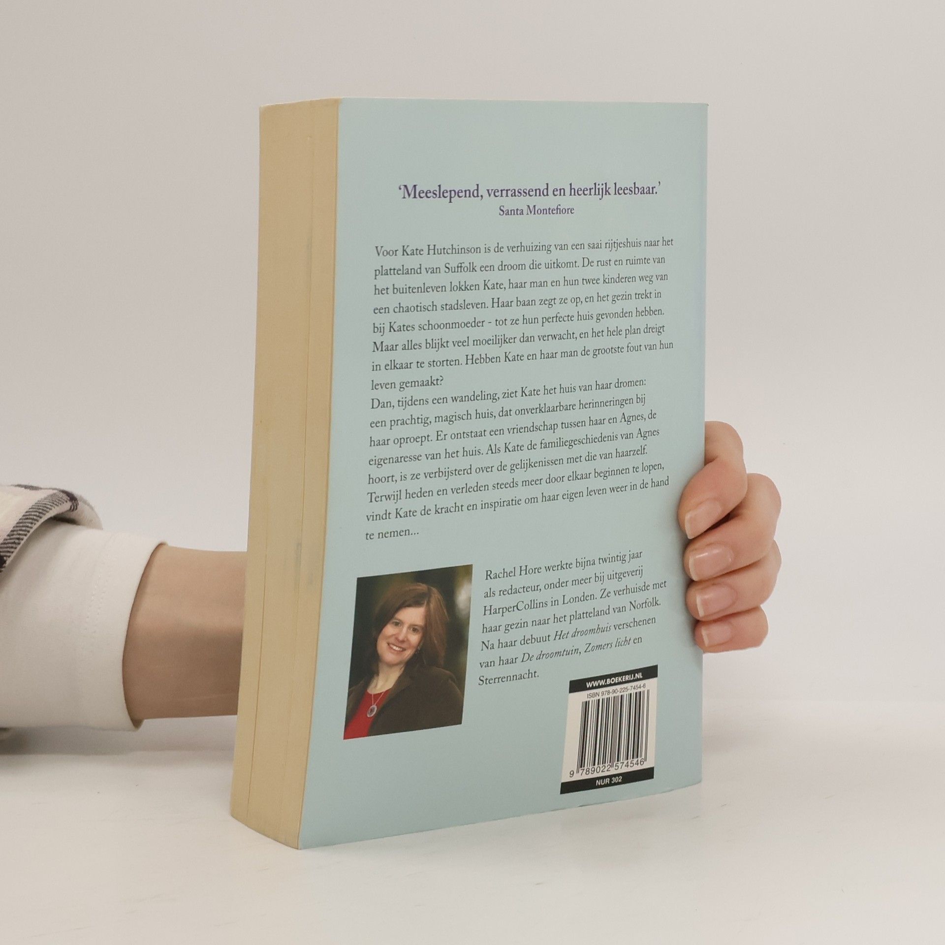 Rachel Hore Het droomhuis