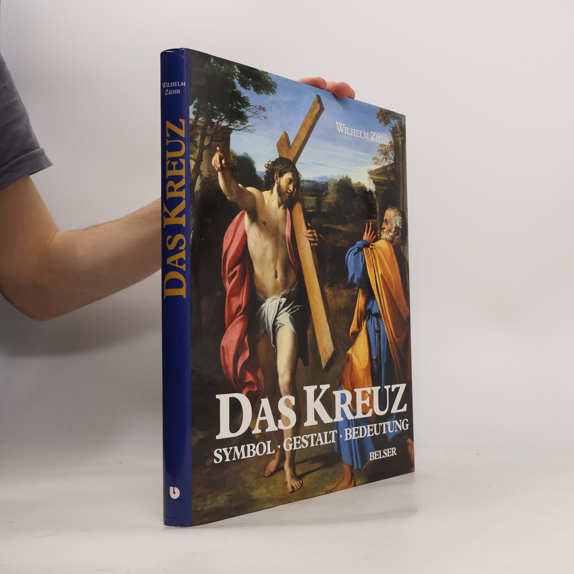 Wilhelm Ziehr Das Kreuz