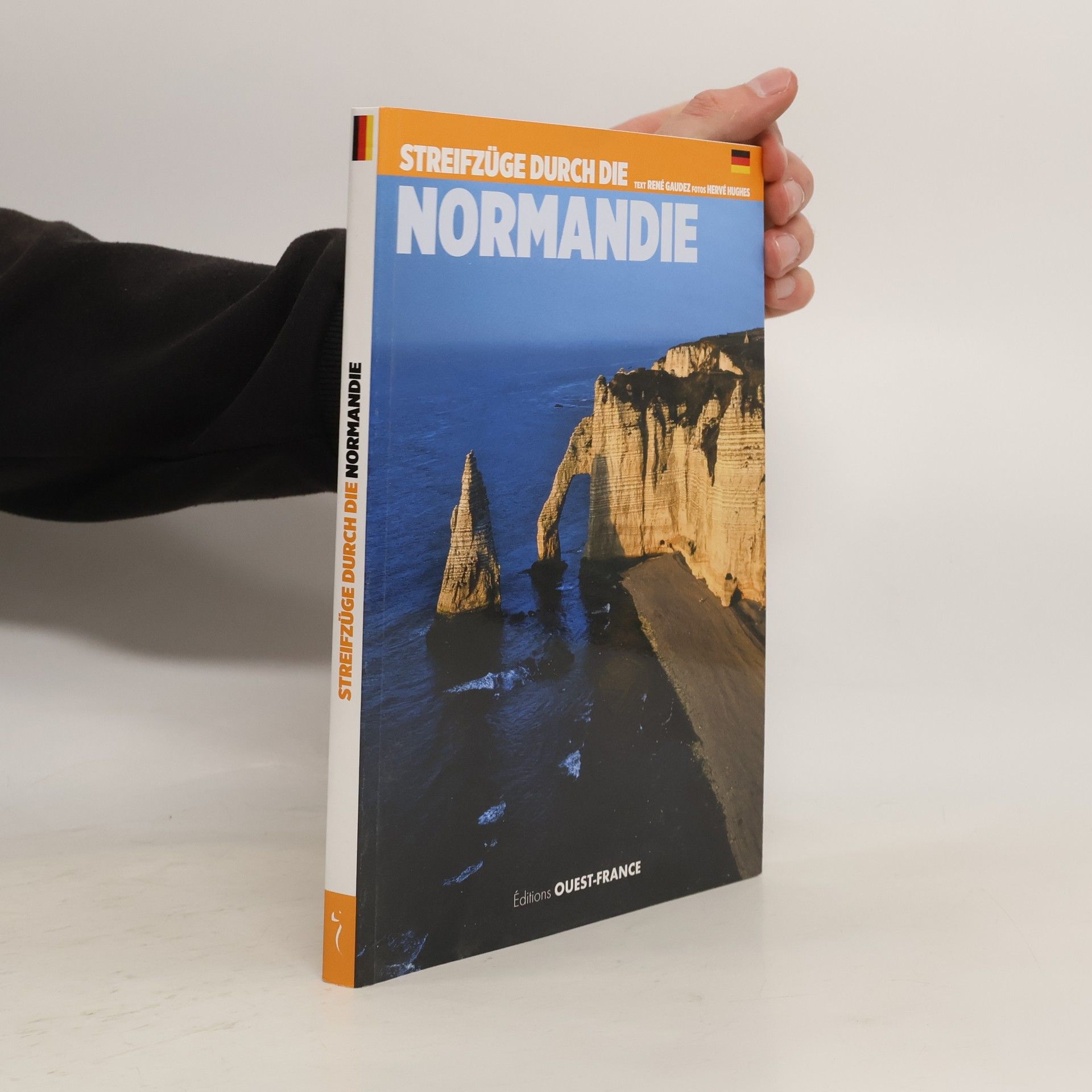 René Gaudez Streifeüge durch die Normandie