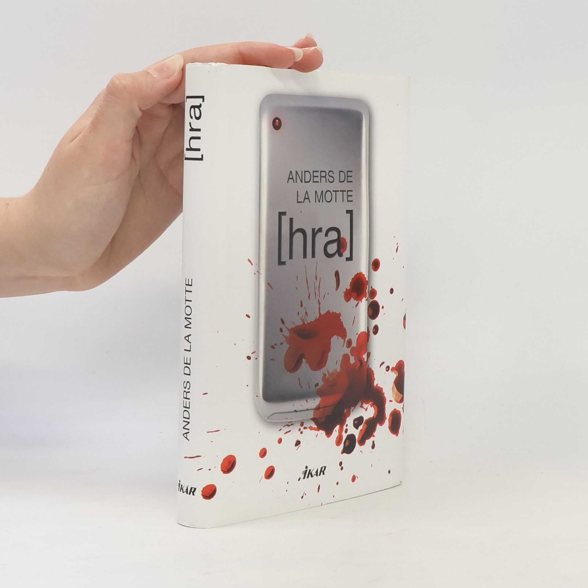 Anders De la Motte Hra