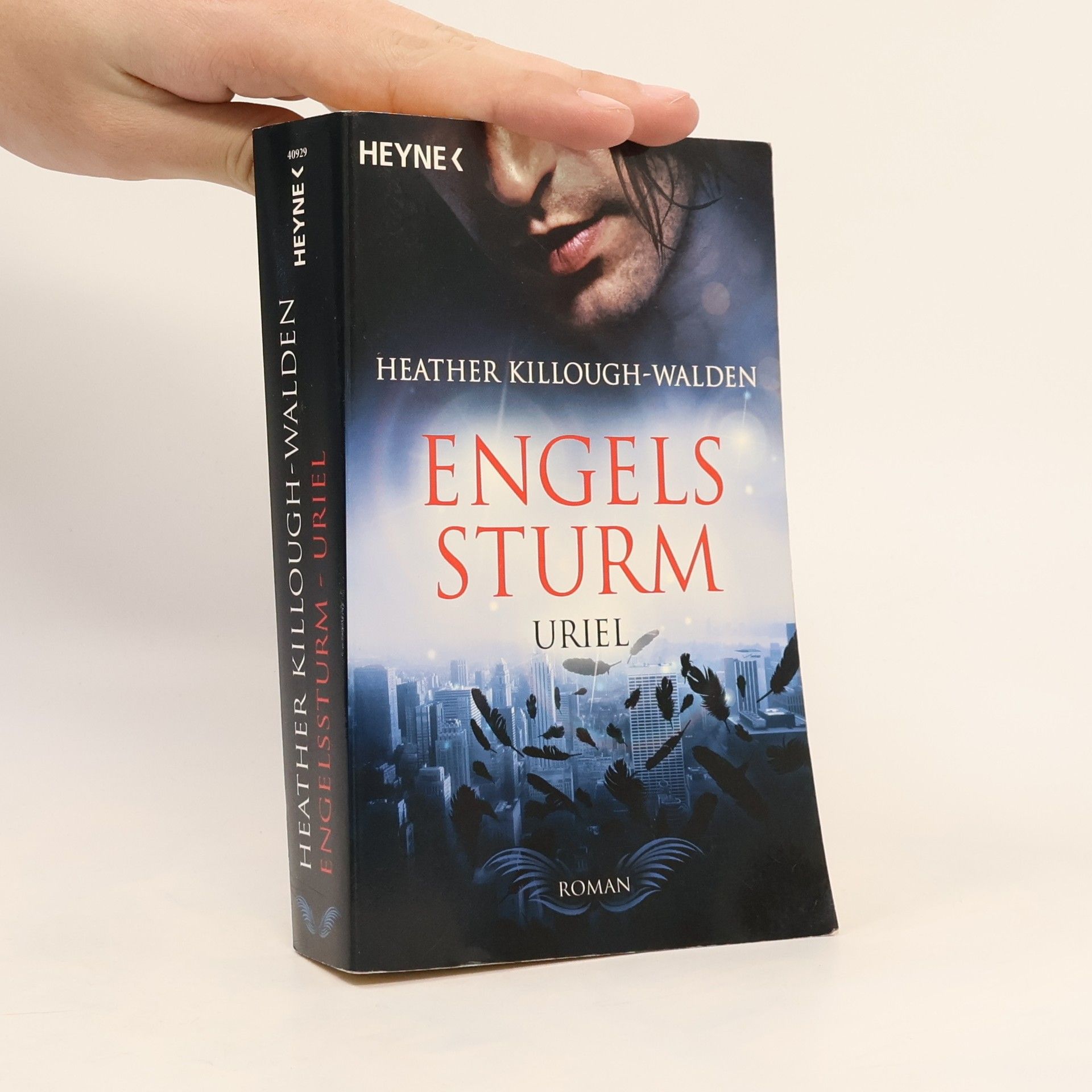 Heather Killough-Walden Engelssturm 1