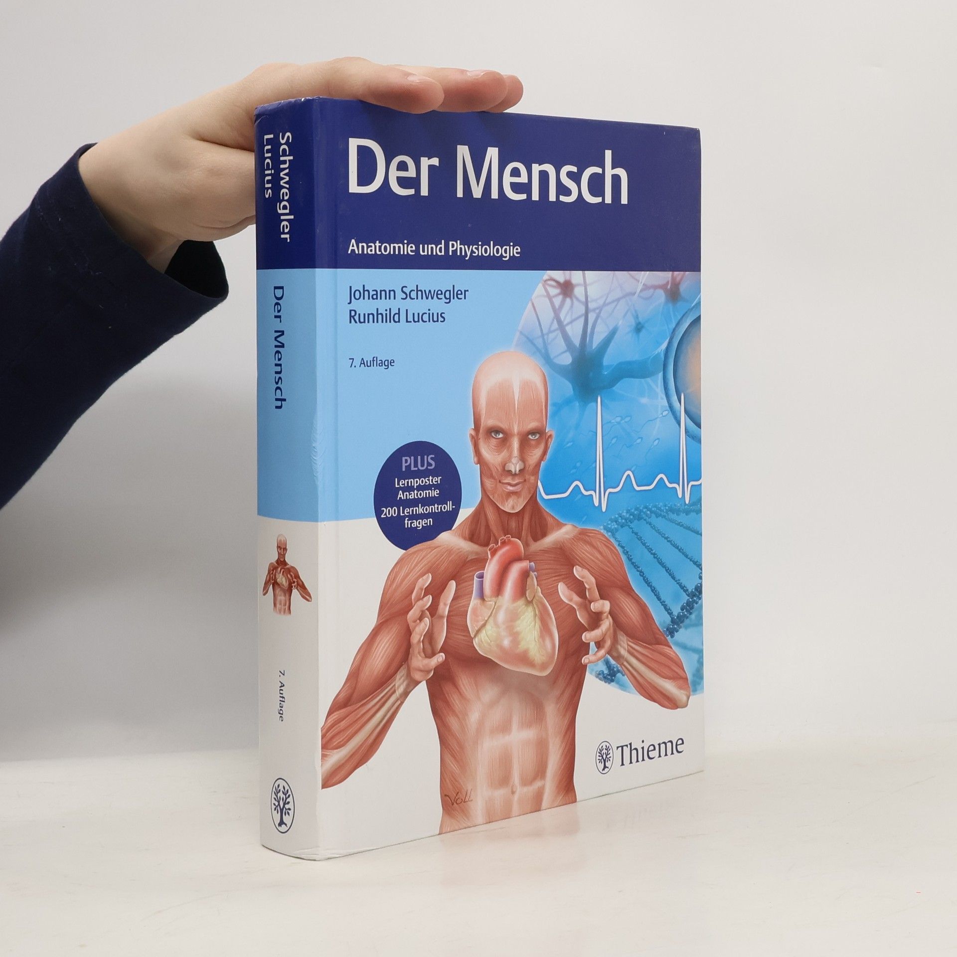 Der Mensch - Anatomie und Physiologie