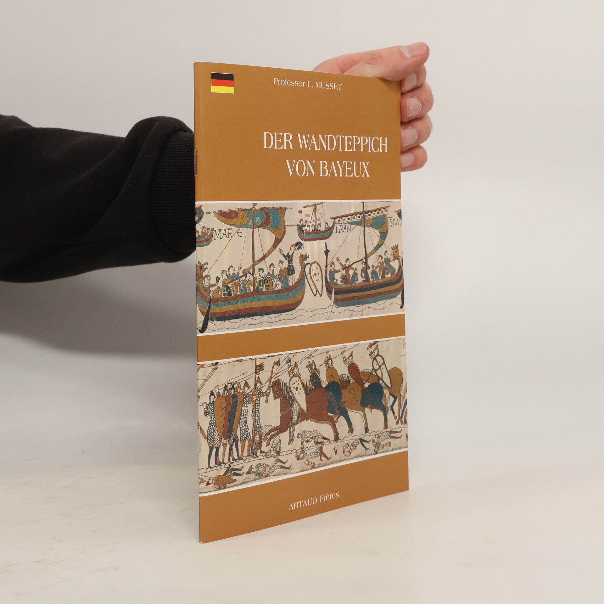 P. H. Asset Der Wandteppich von Bayeux